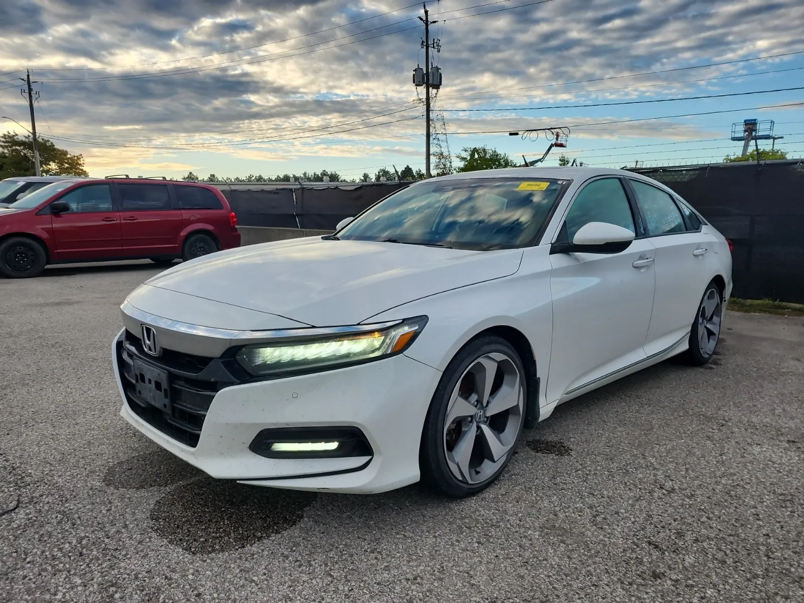 2019 Honda Accord Sedan