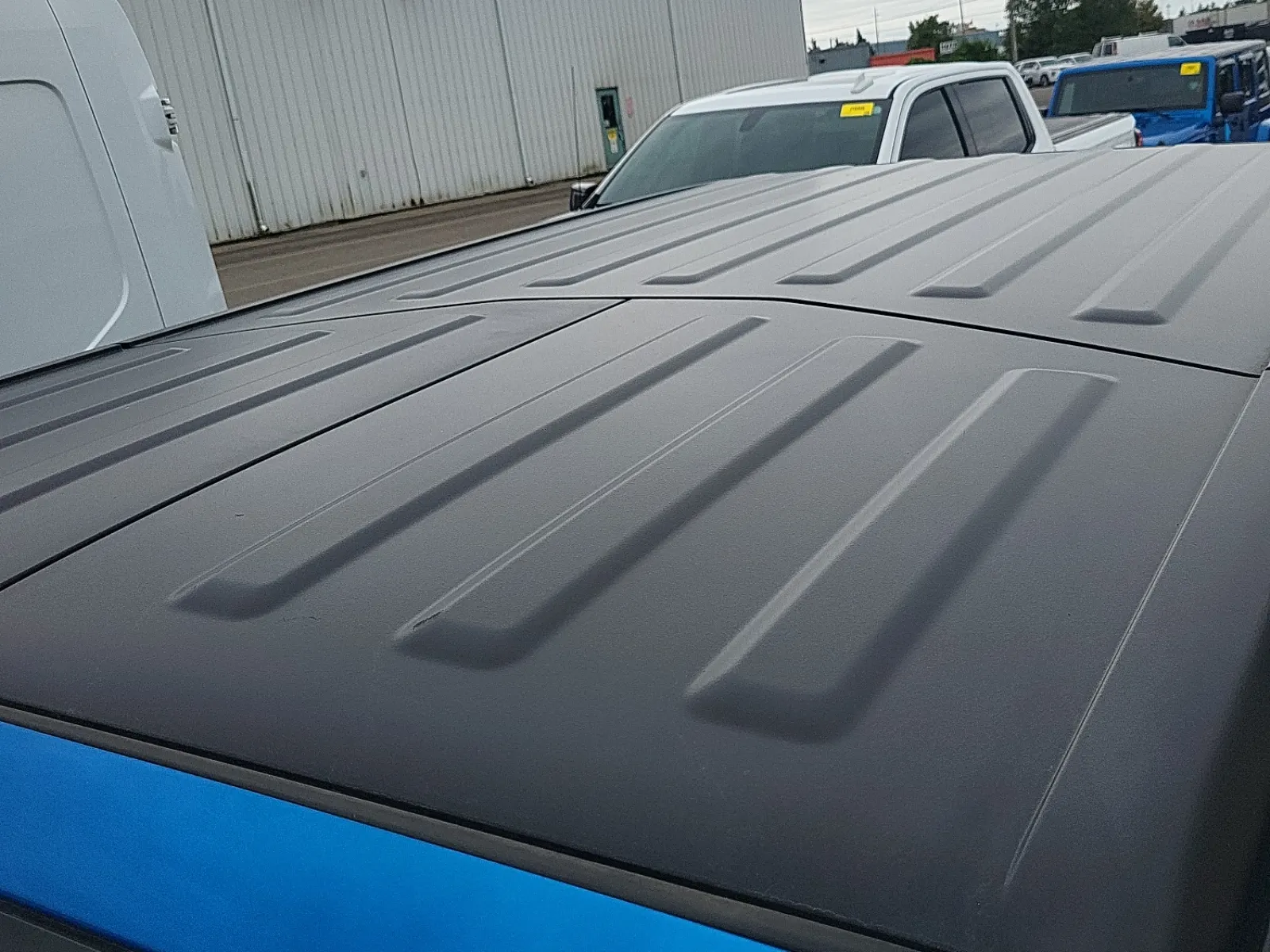 Exterior Roof Photo