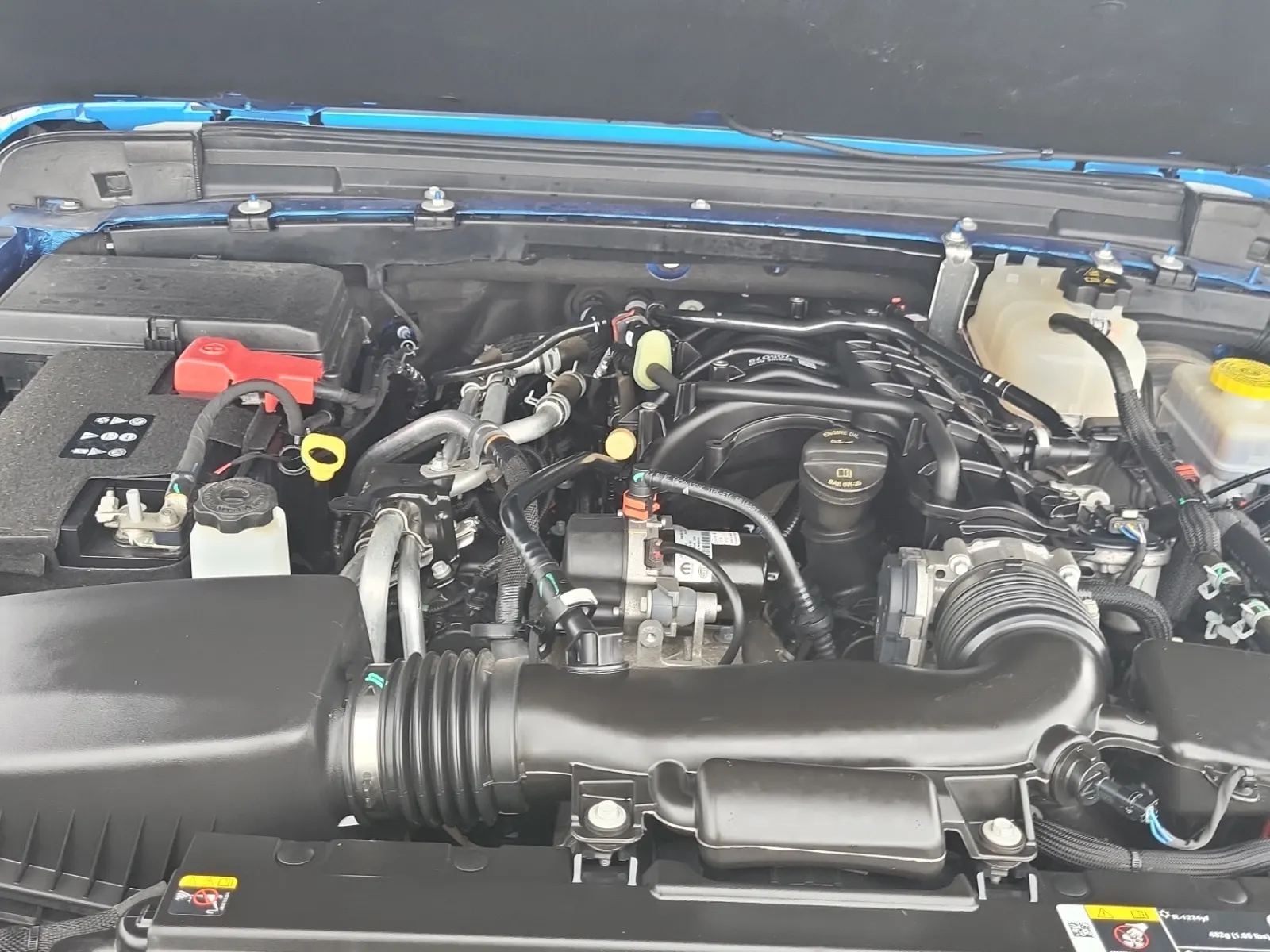Engine Photo