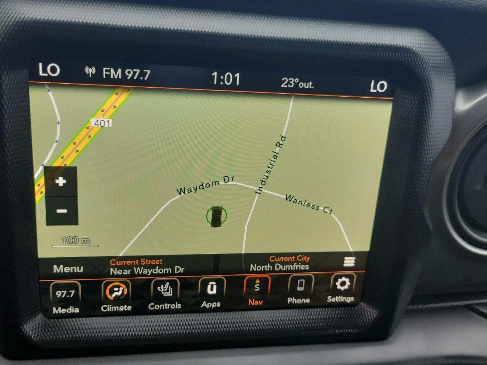 Navigation Photo