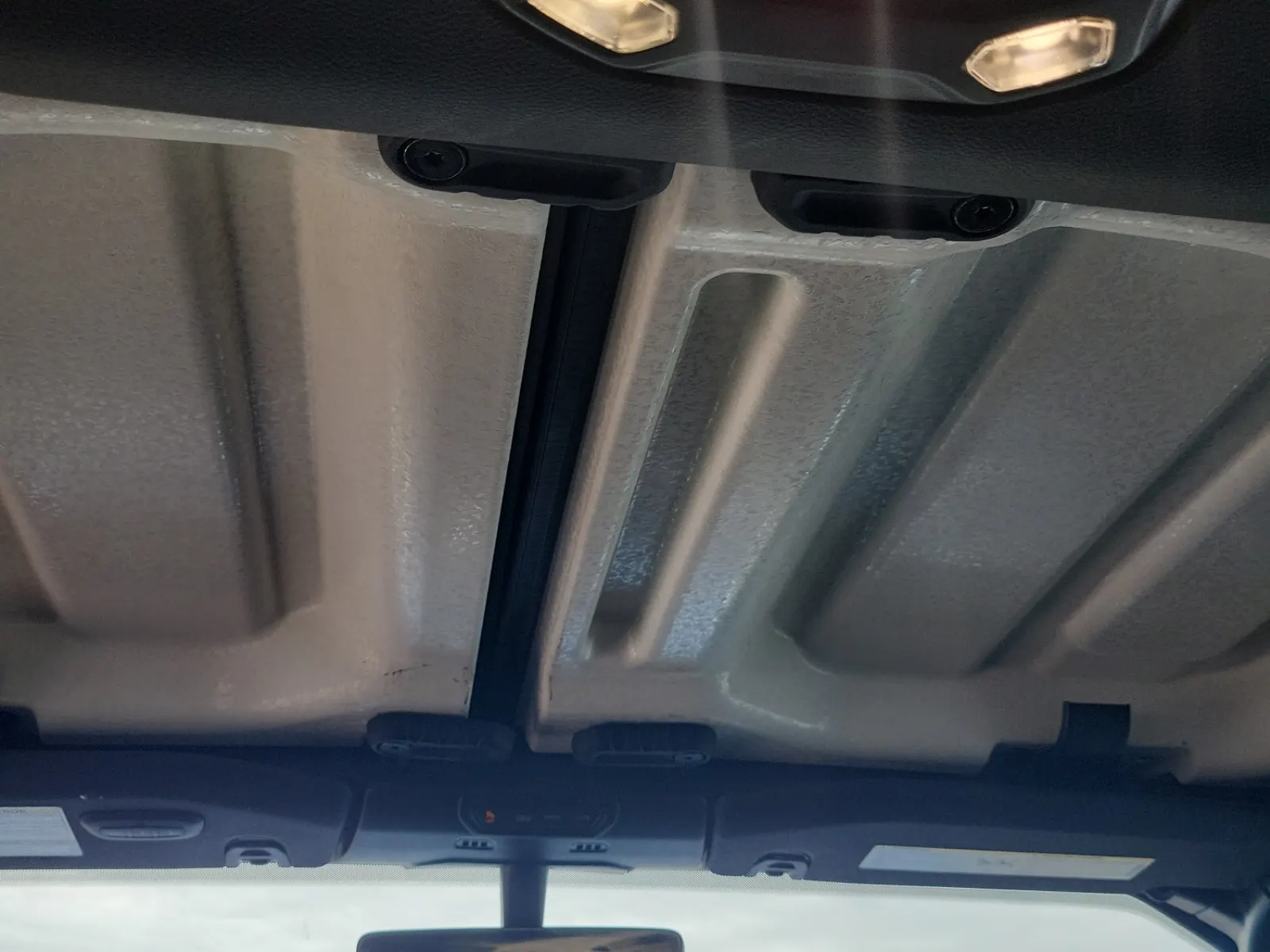 Interior Roof Photo
