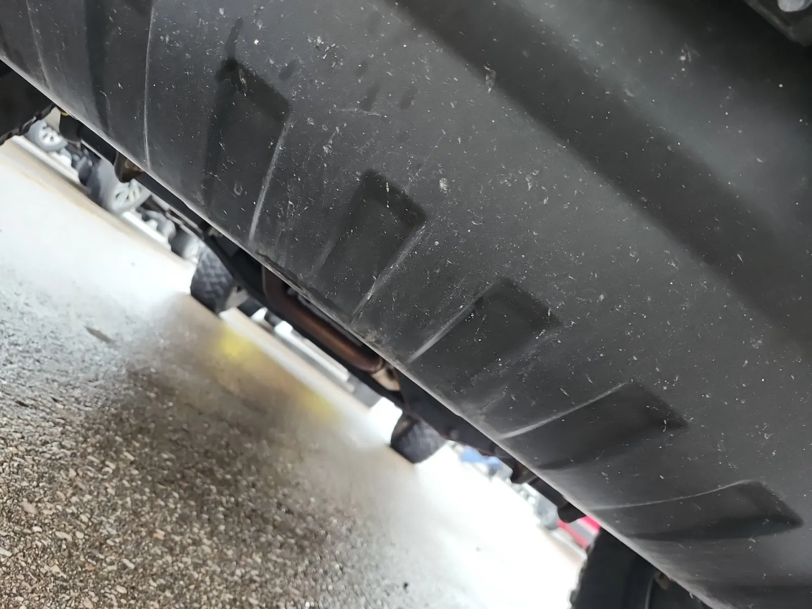 Undercarriage - Front Photo