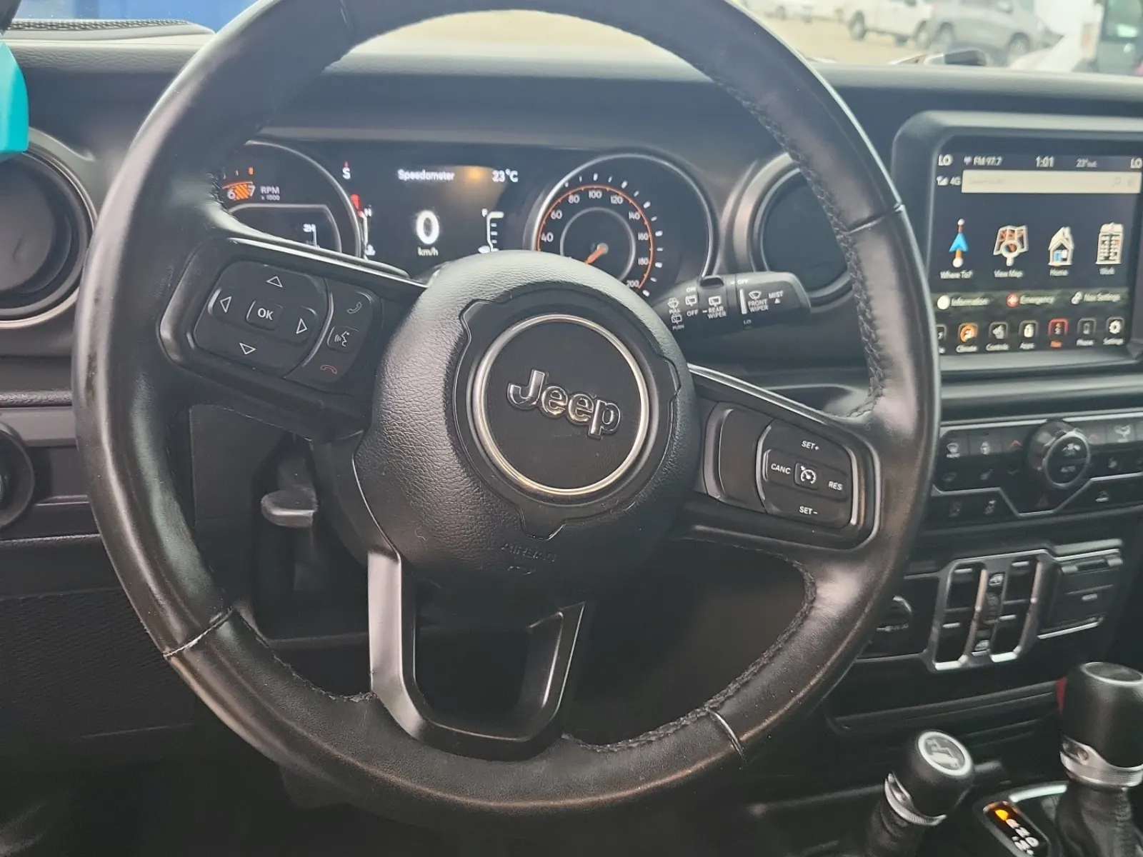 Steering Wheel