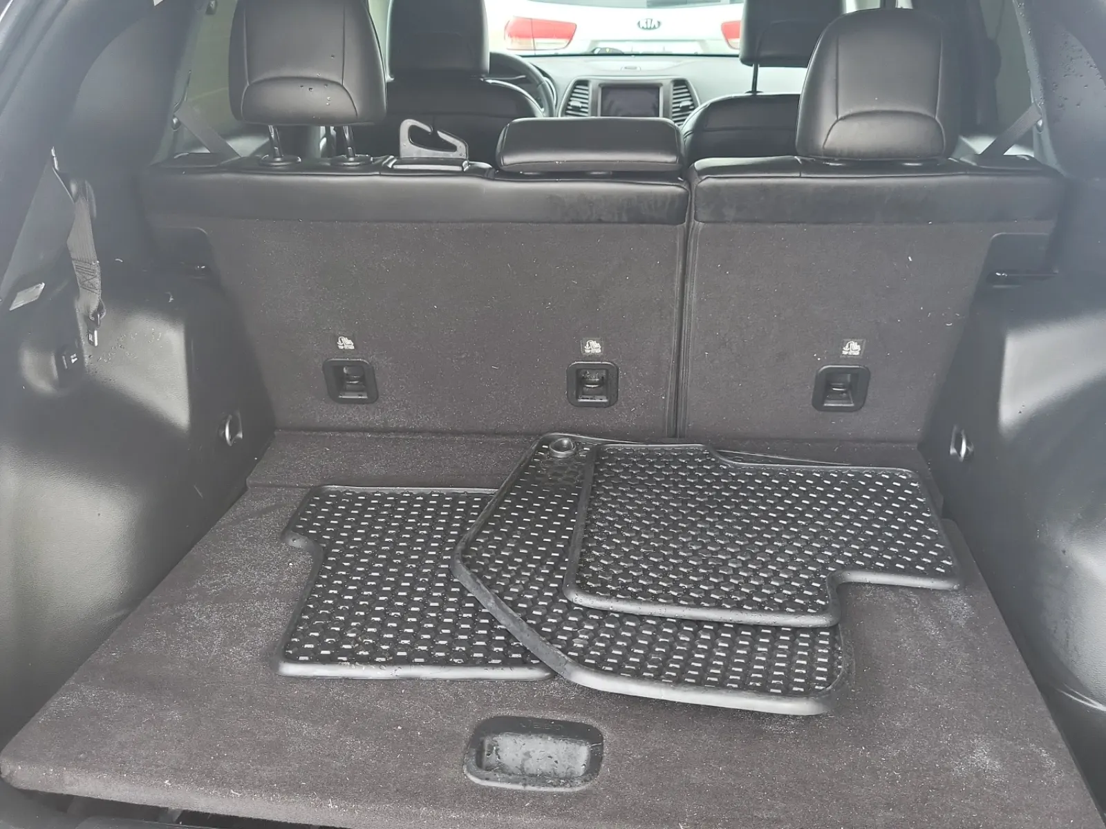 Cargo Area Photo