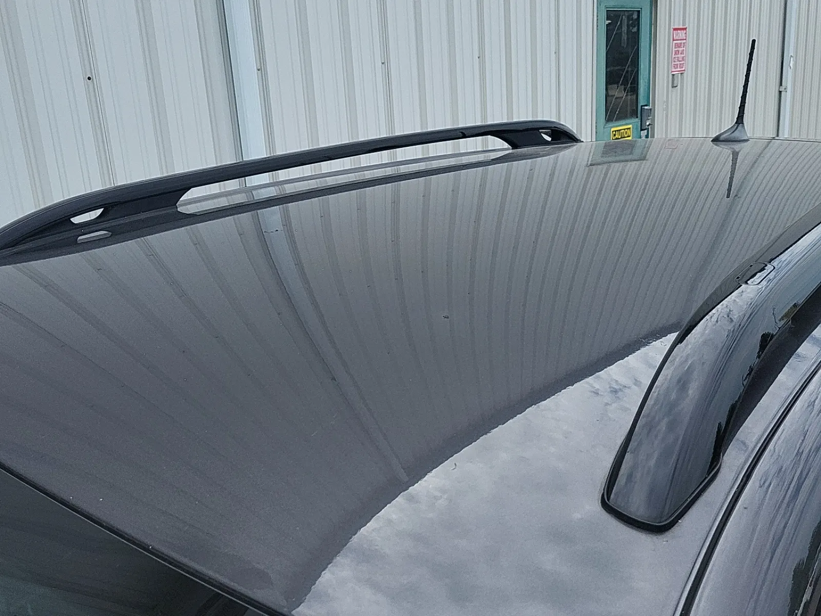 Exterior Roof Photo