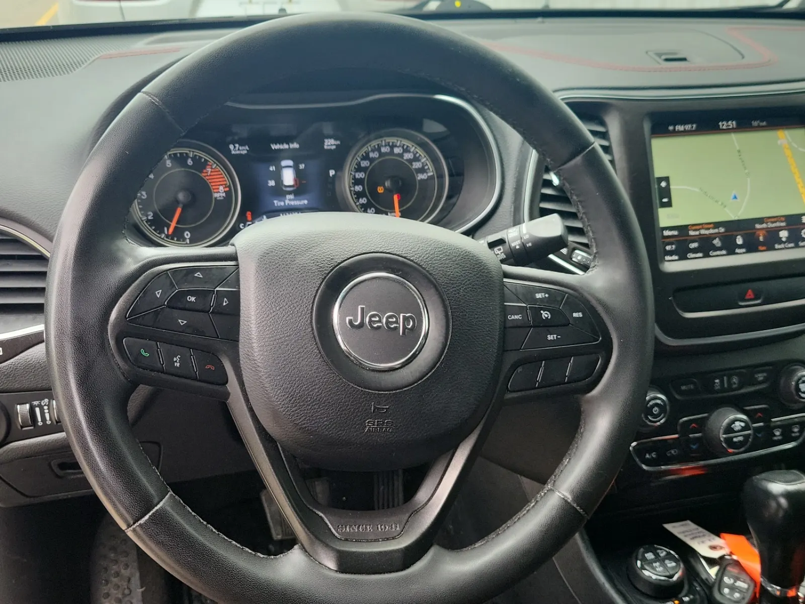 Steering Wheel