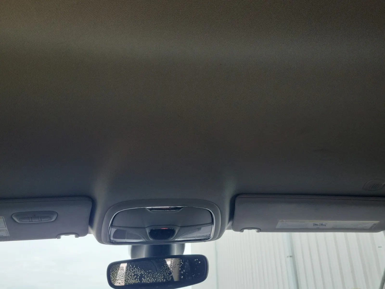 Interior Roof Photo