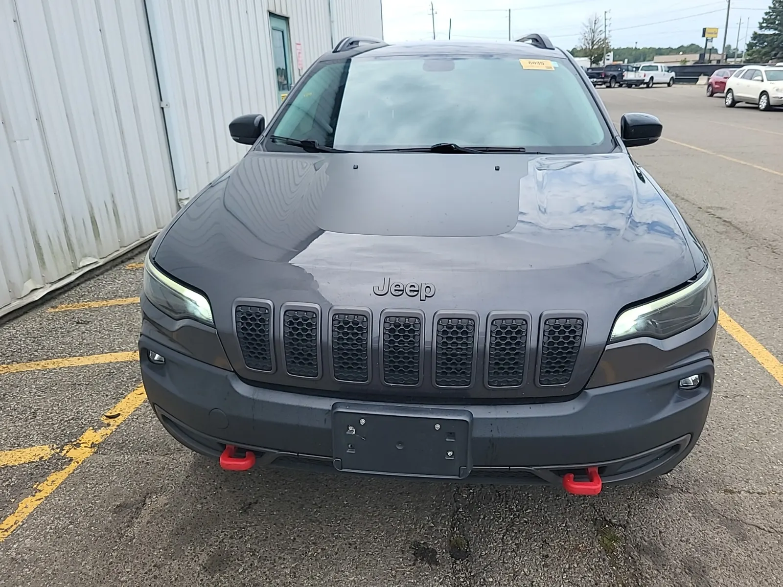 Full Front Photo