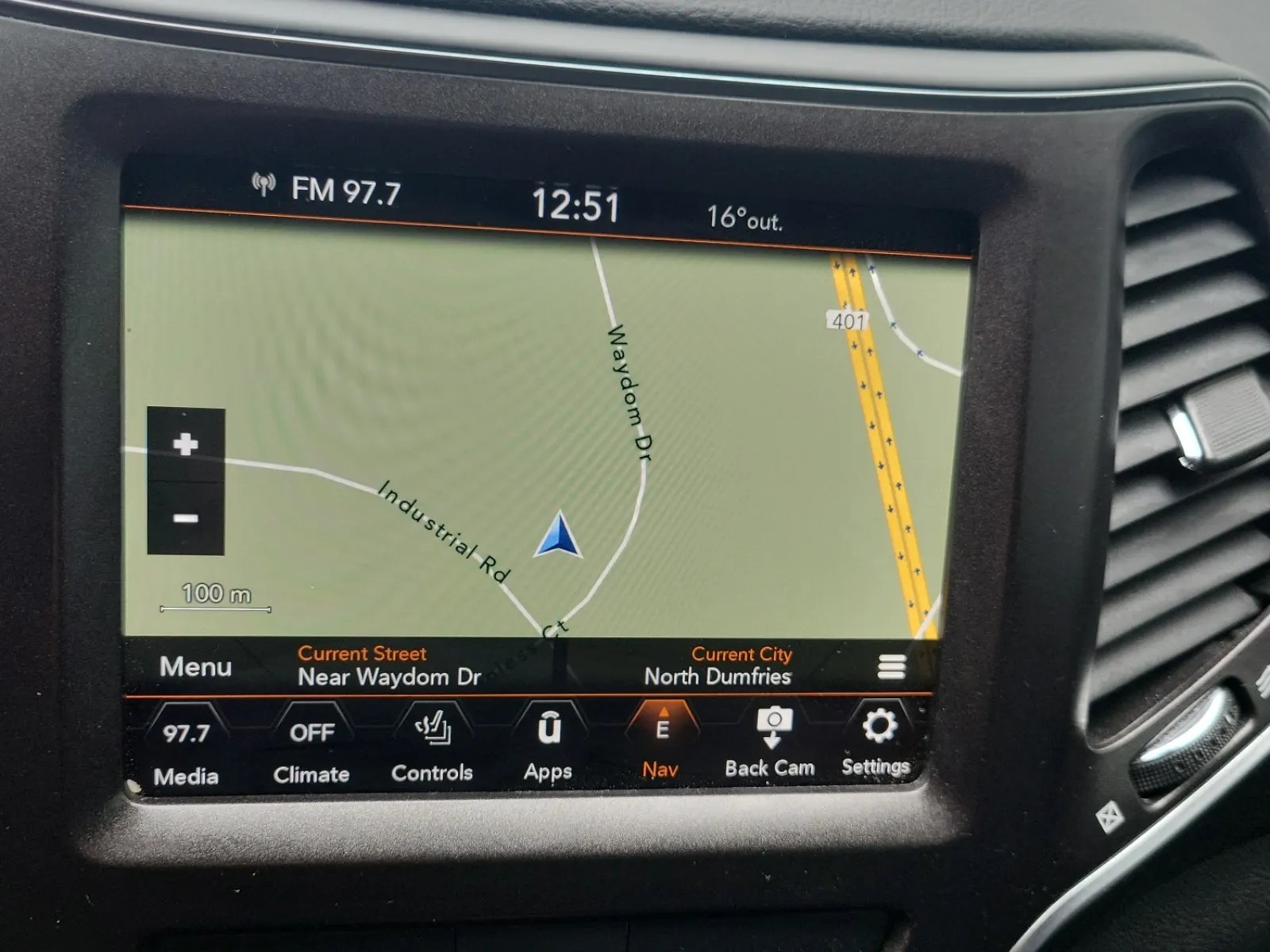 Navigation Photo