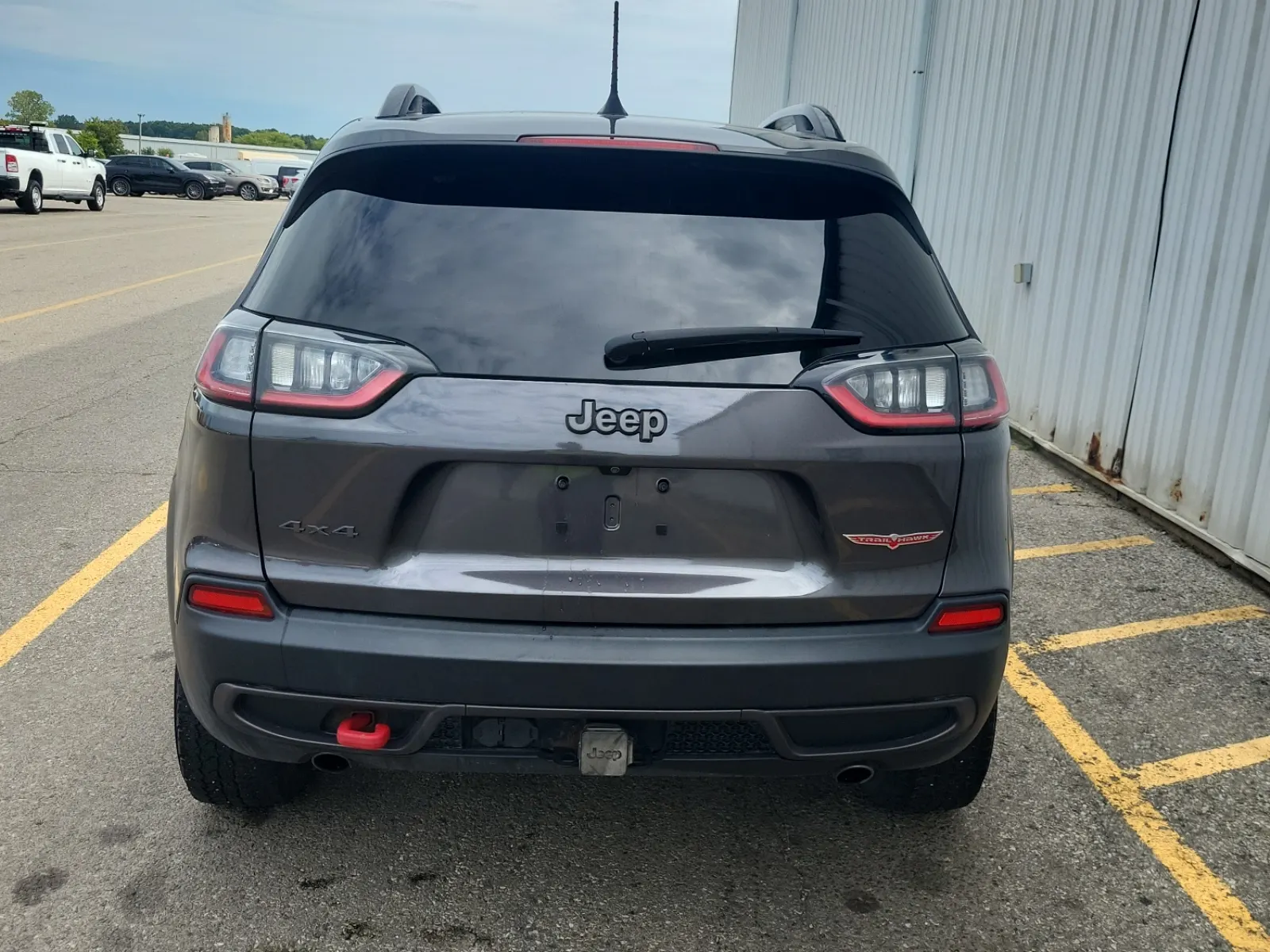 Full Rear Photo