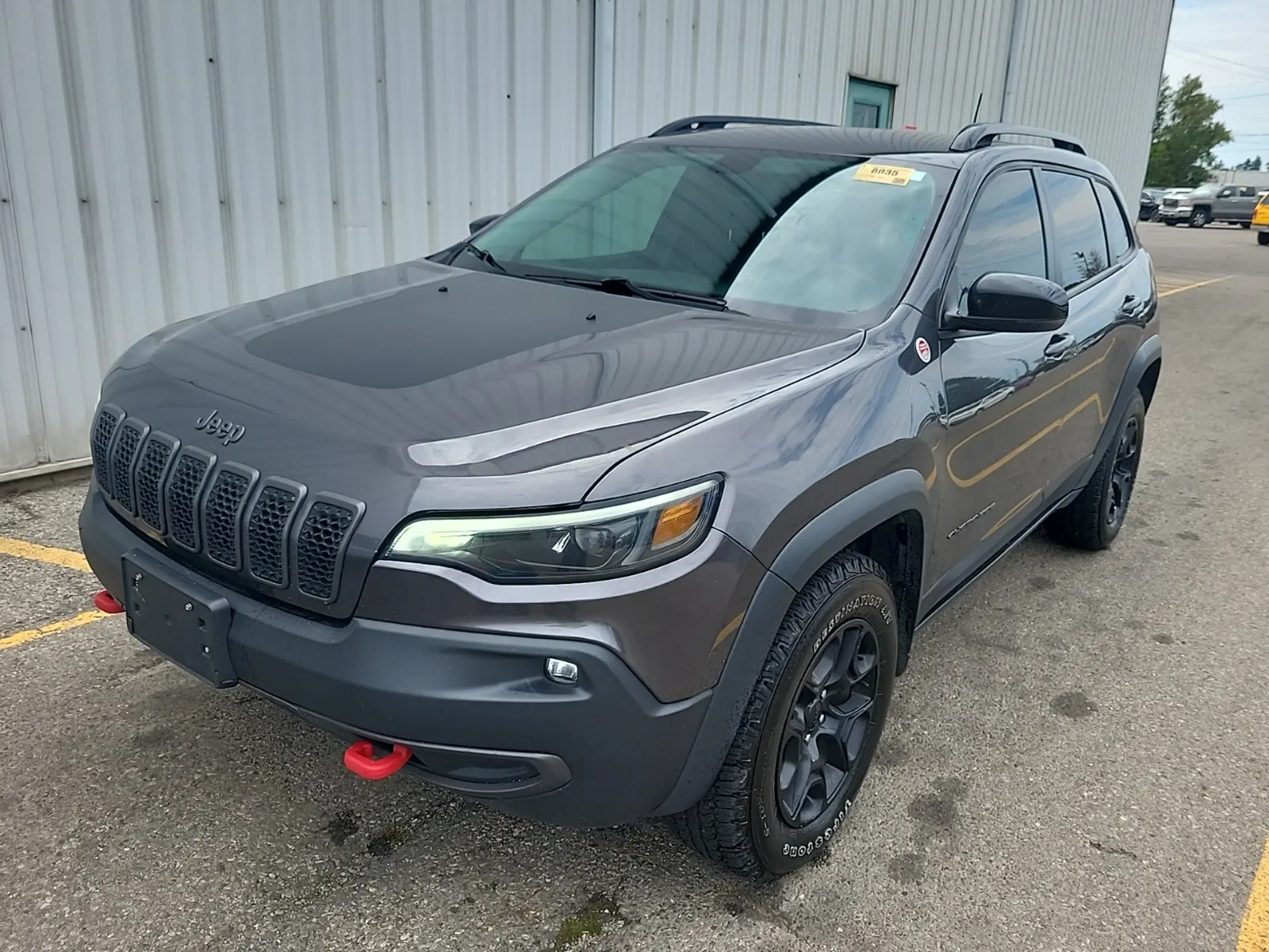 2022 Jeep Cherokee