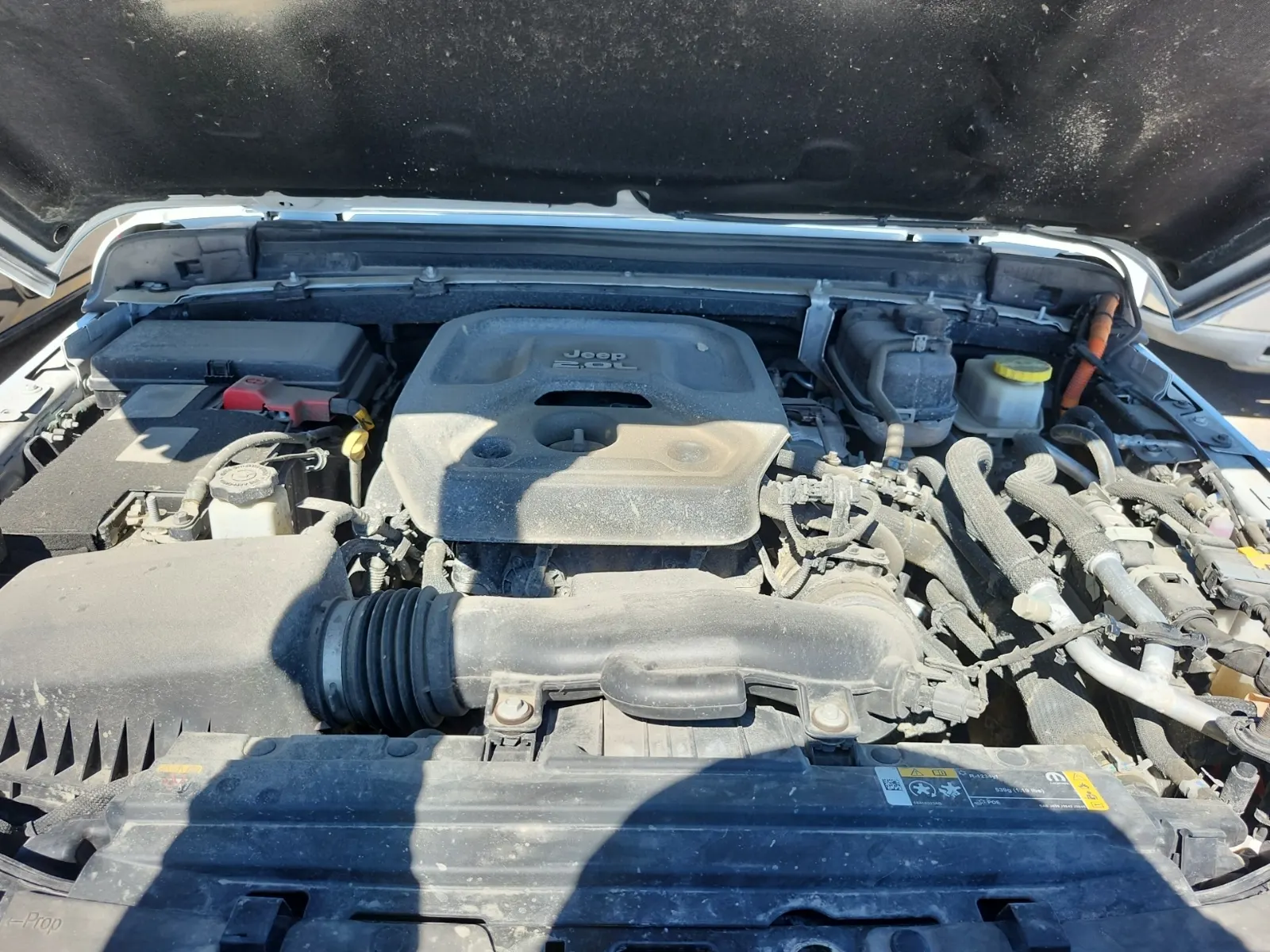 Engine Photo