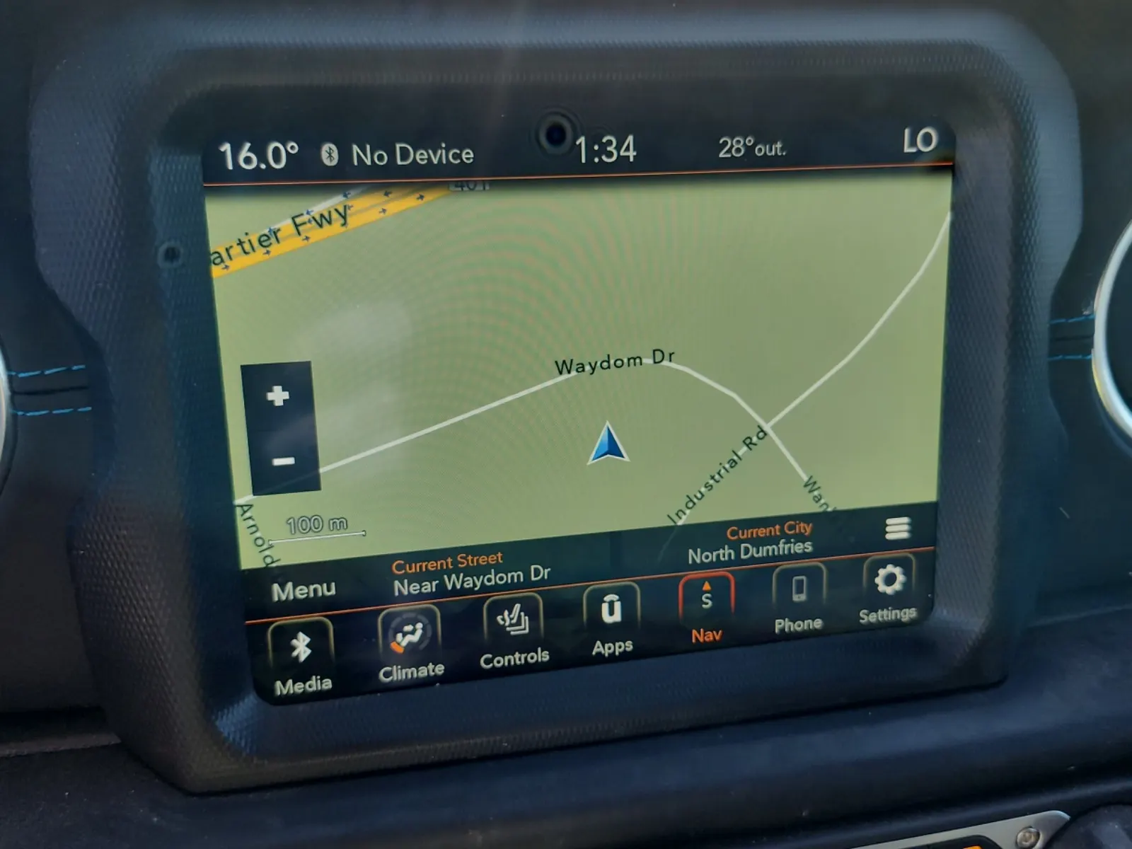 Navigation Photo