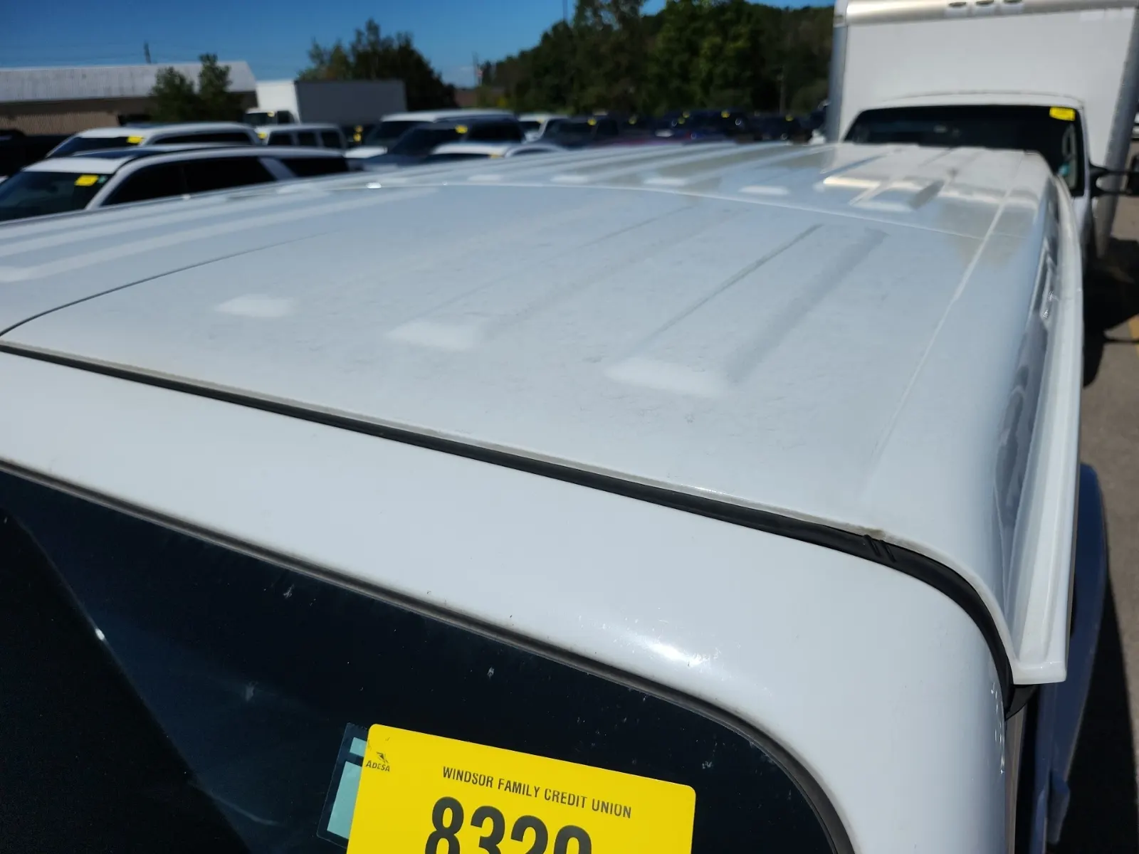 Exterior Roof Photo