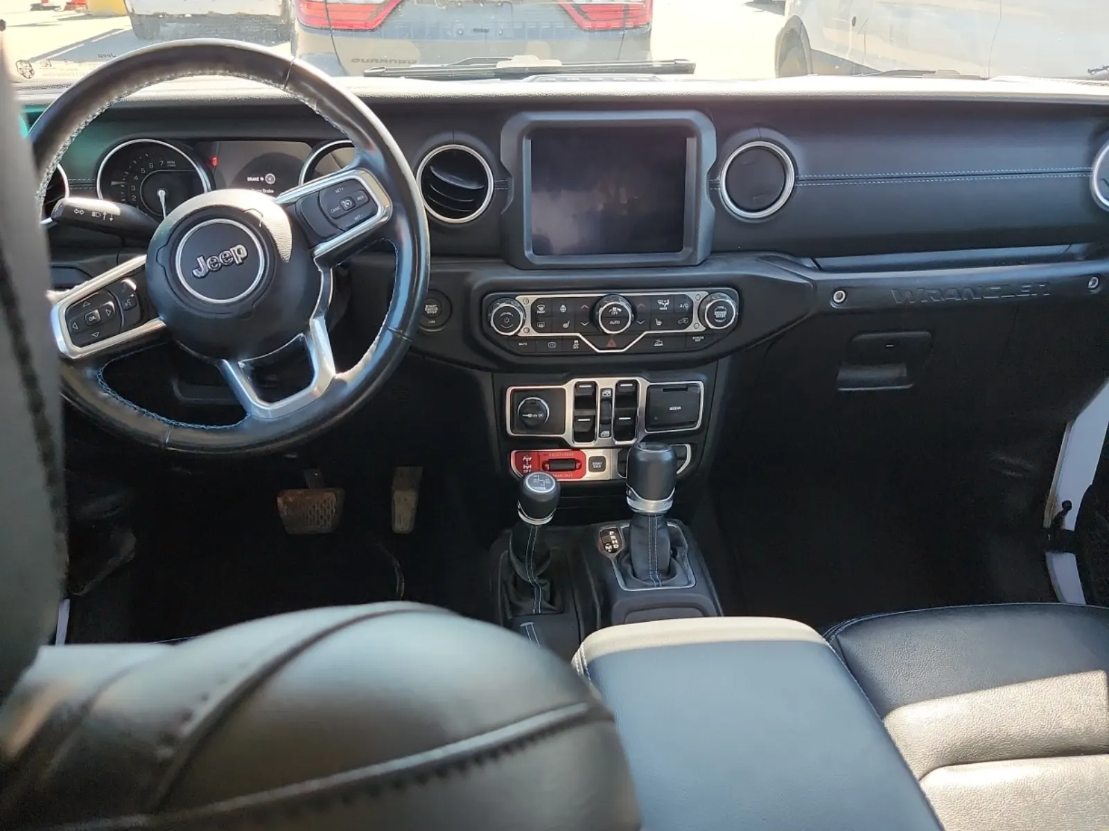 Dash Panel Photo