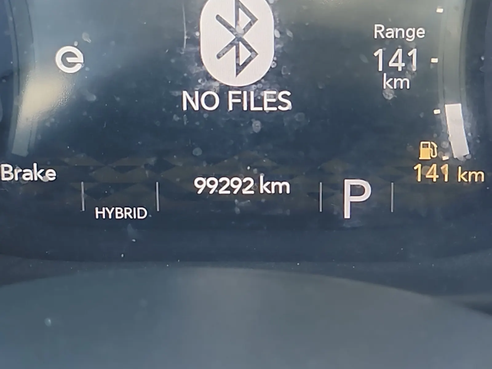 Odometer Photo