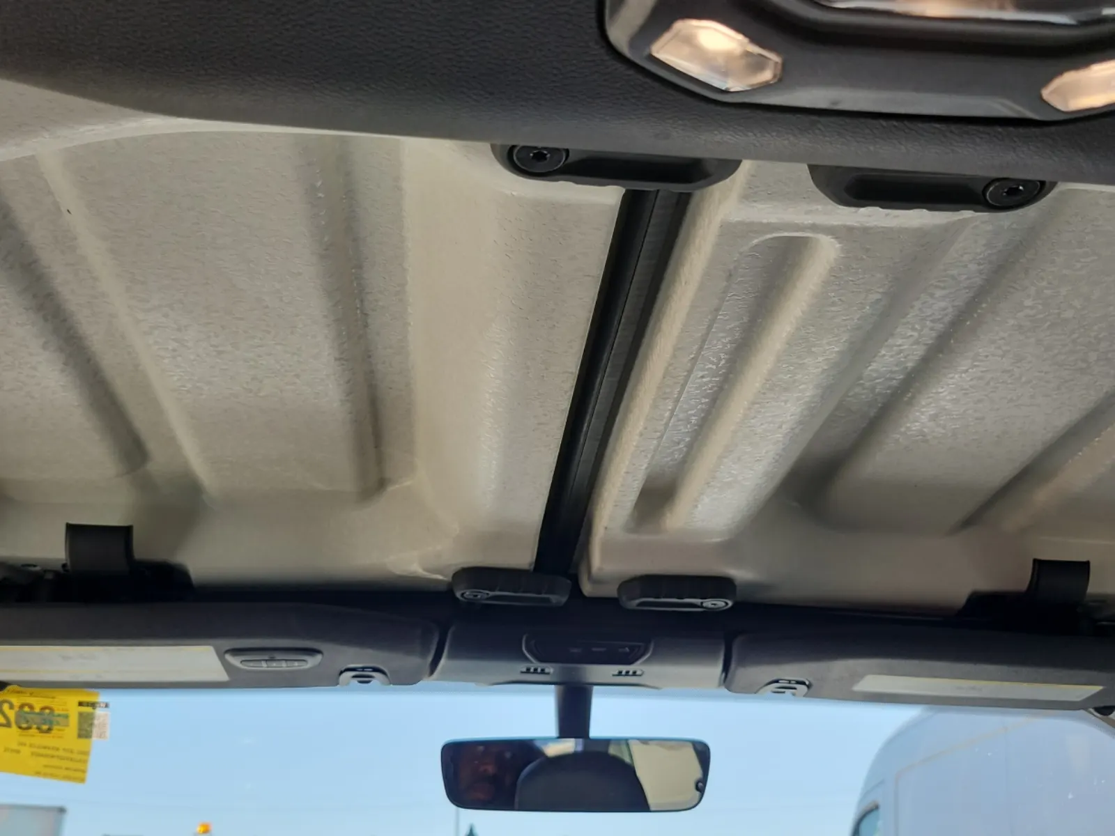 Interior Roof Photo