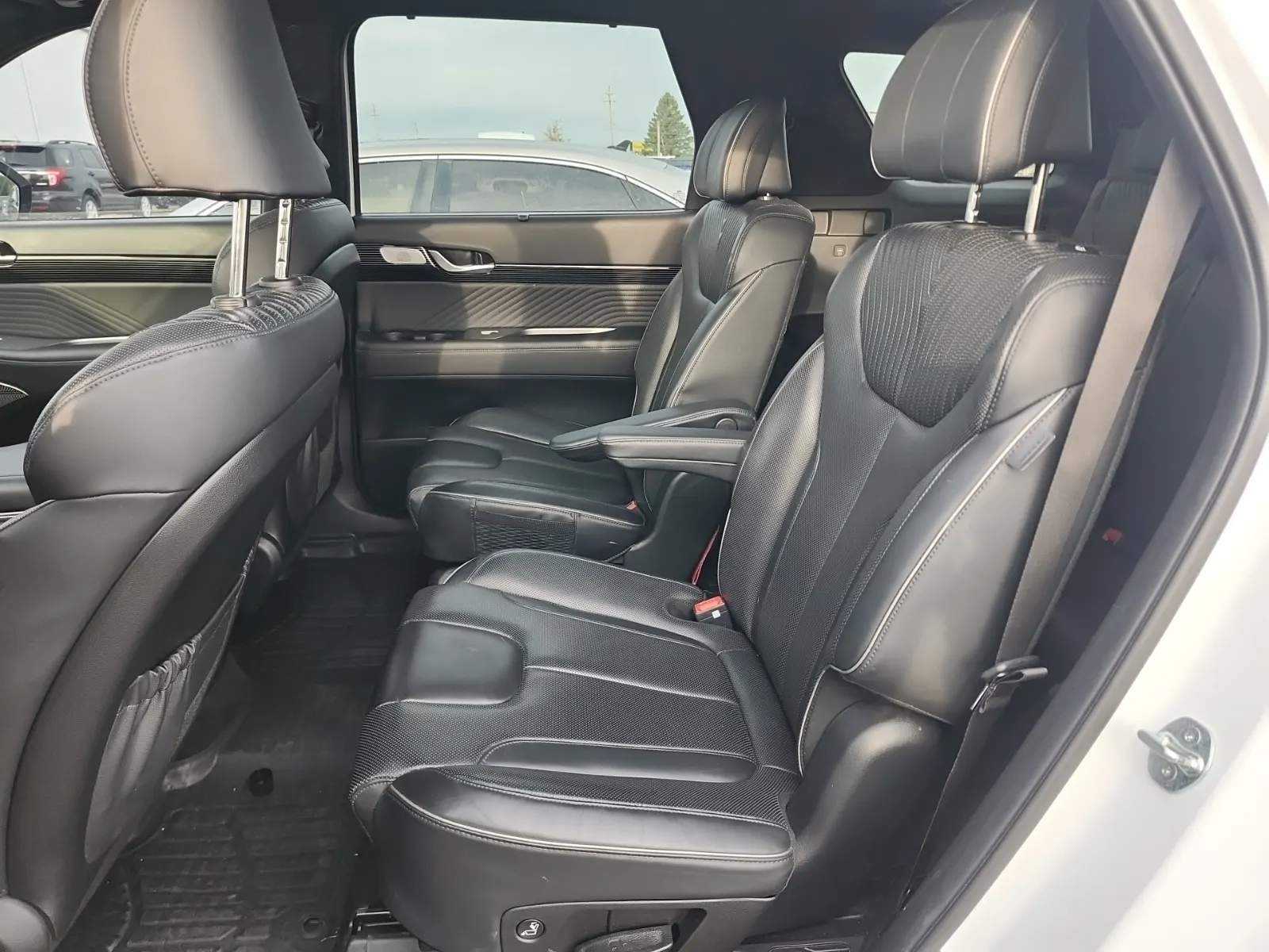 Rear Interior Photo