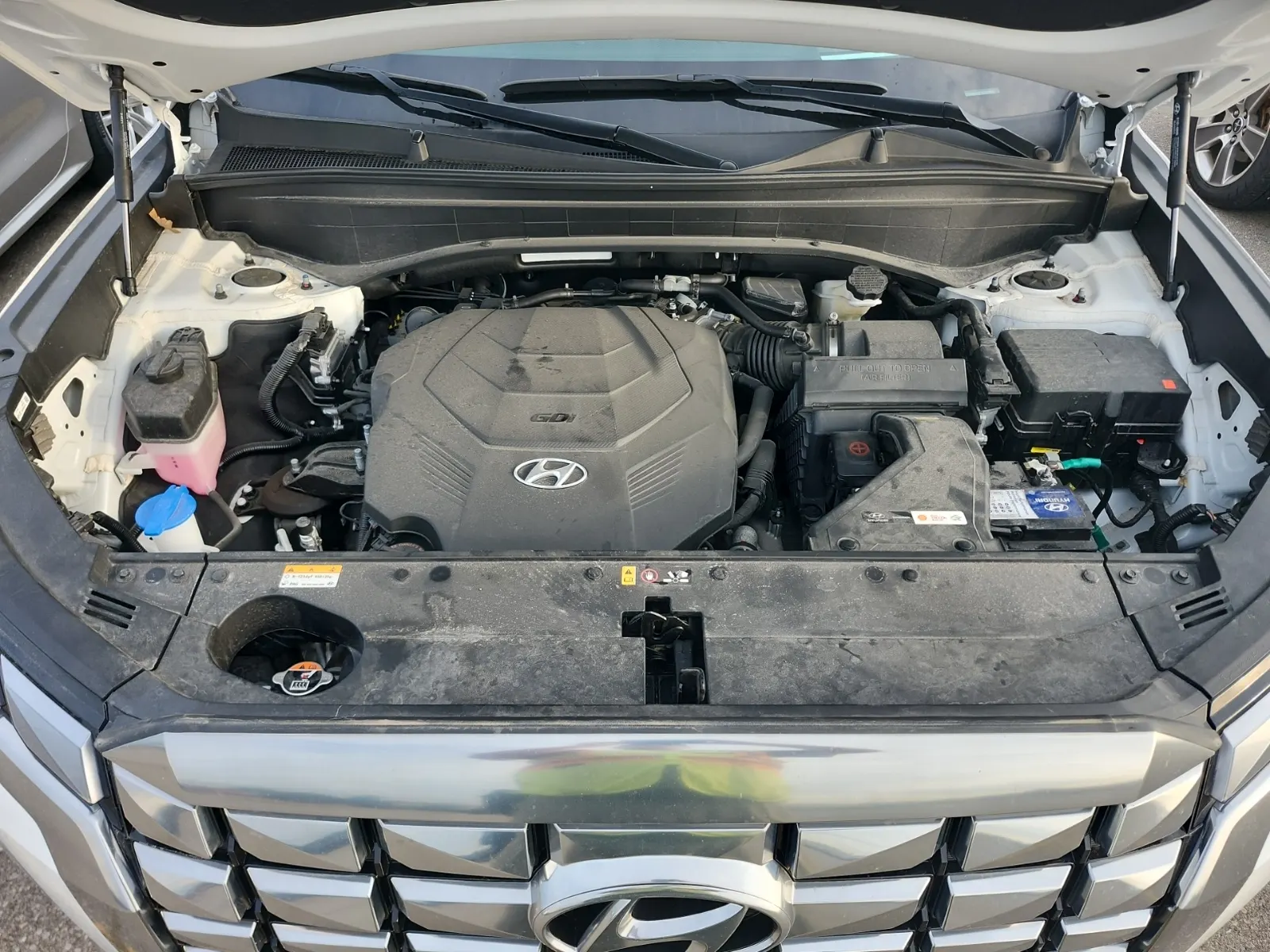 Engine Photo