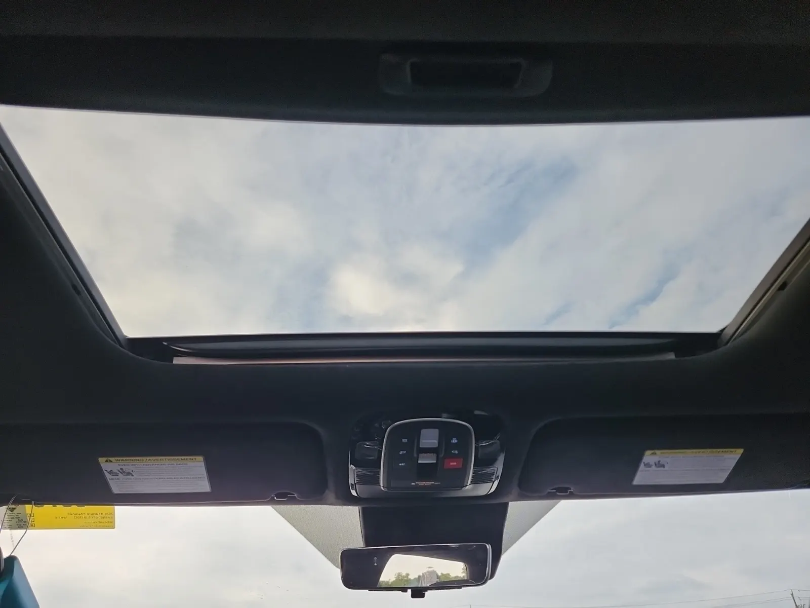 Interior Roof Photo