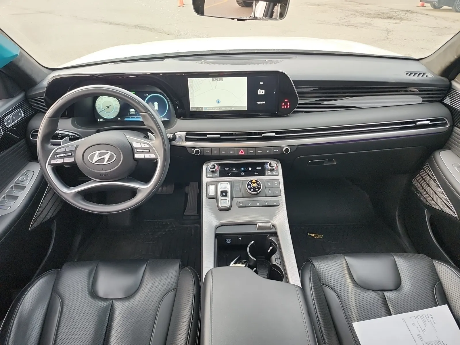 Dash Panel Photo
