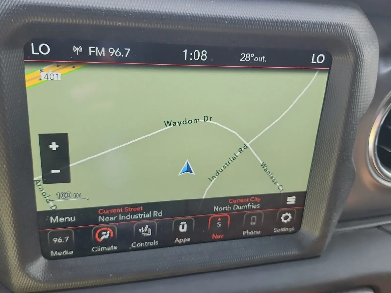 Navigation Photo