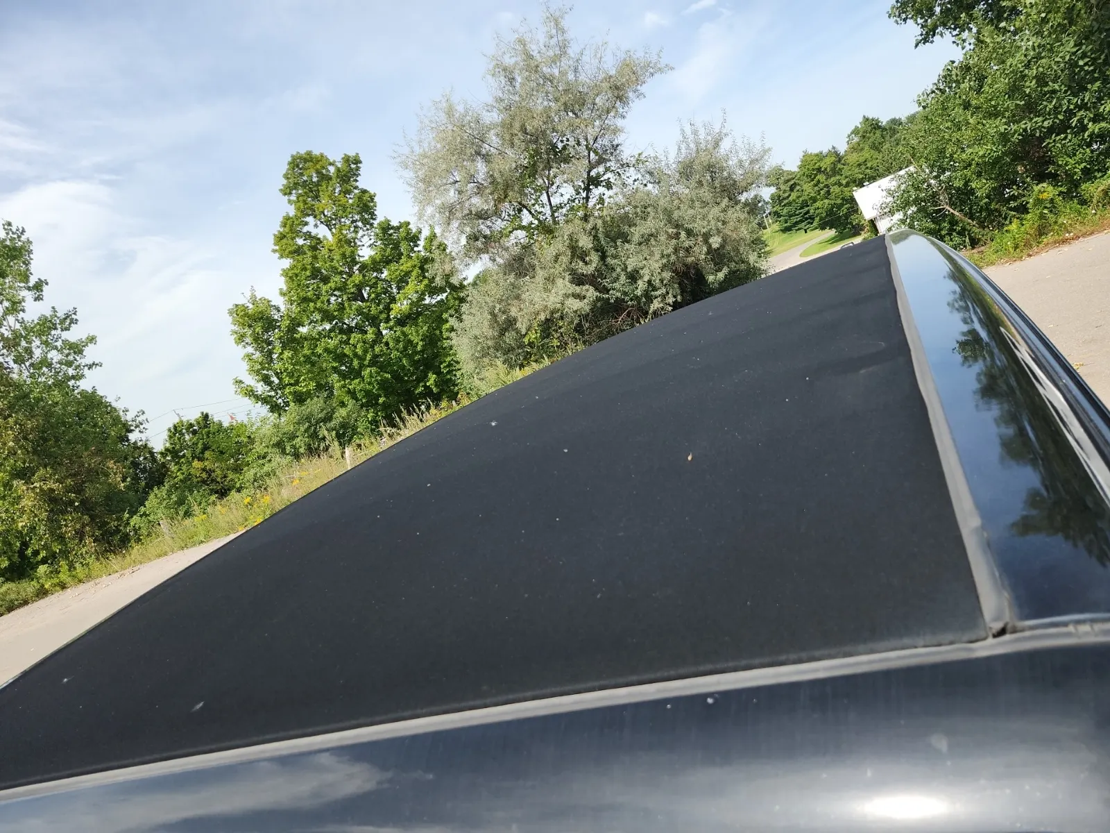 Exterior Roof Photo