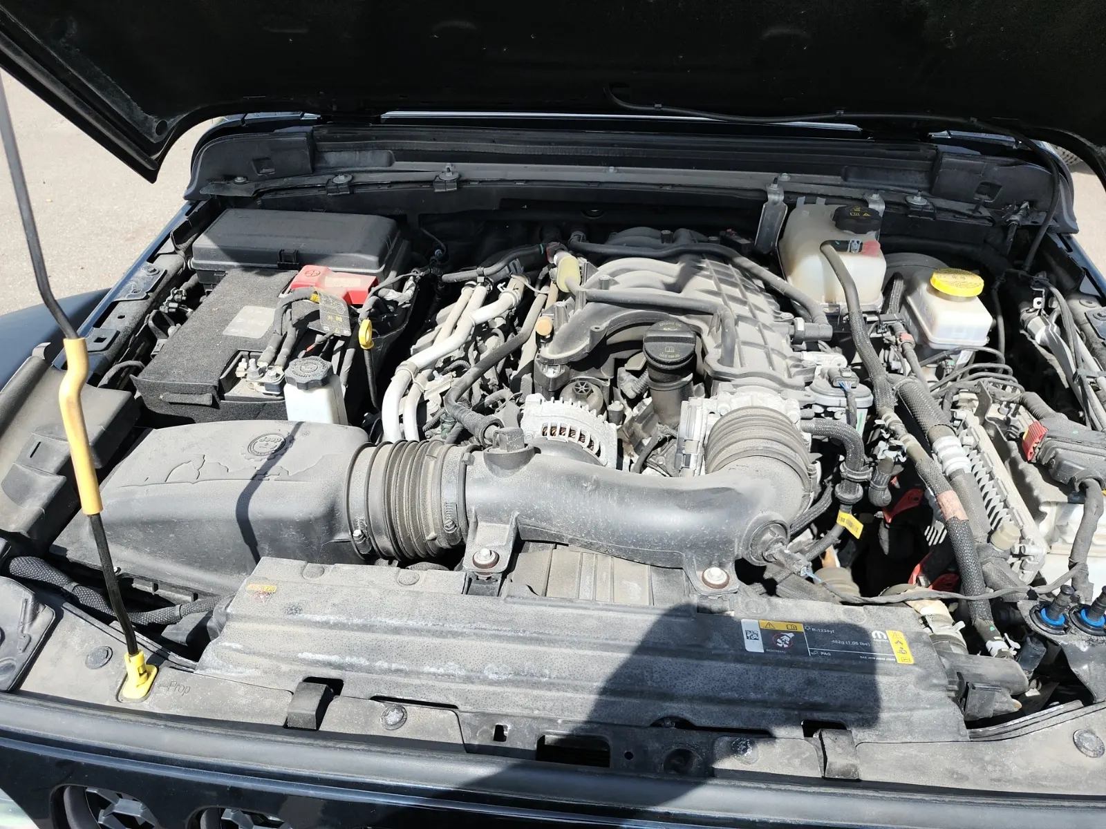 Engine Photo