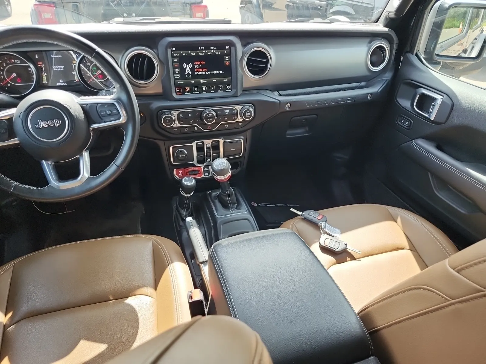 Dash Panel Photo