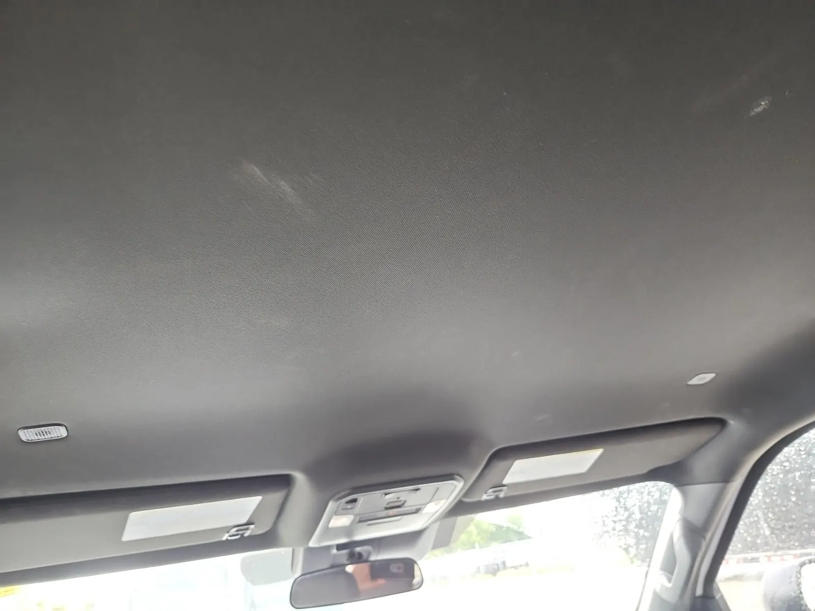 Interior Roof Photo