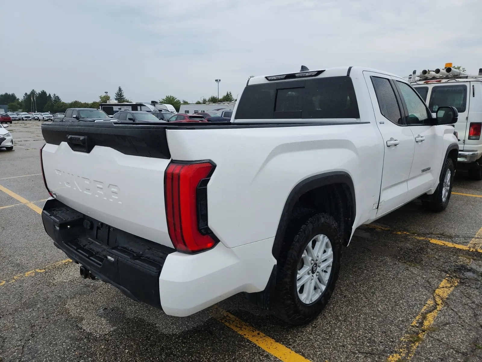 Passenger Rear 3/4 Photo