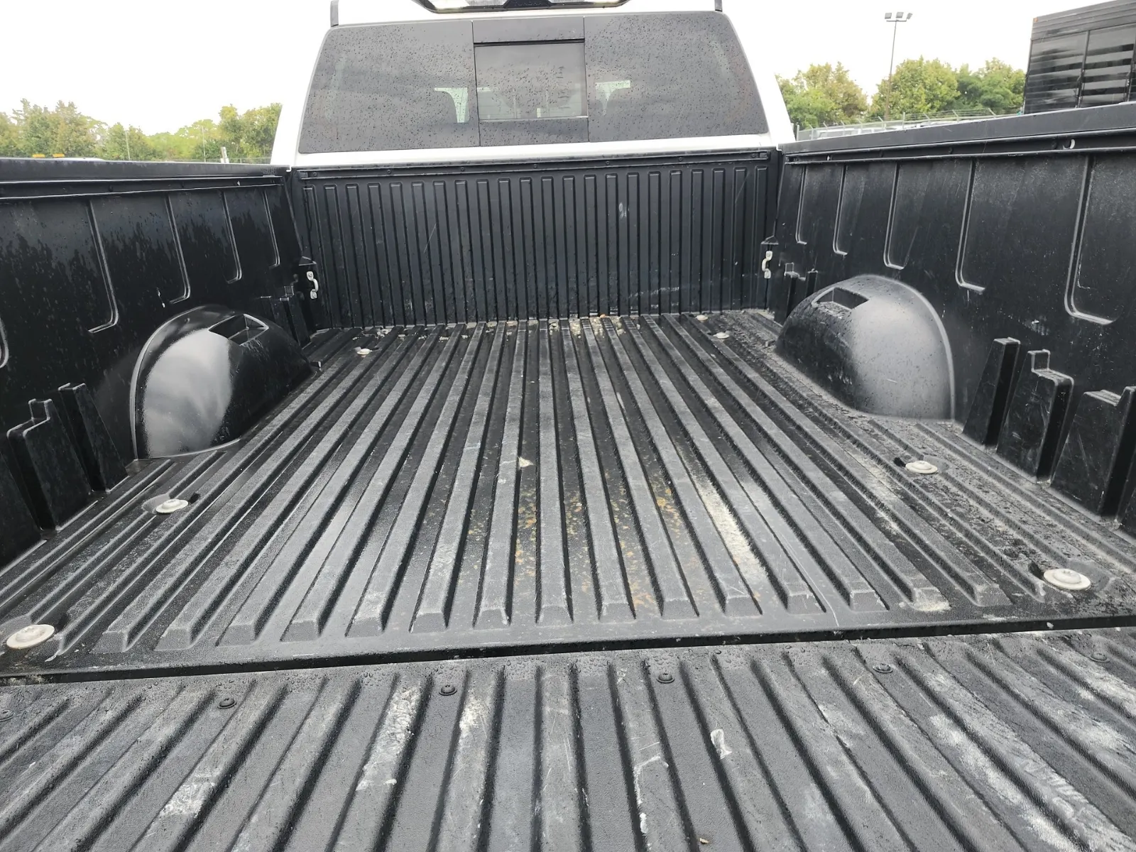Cargo Area Photo