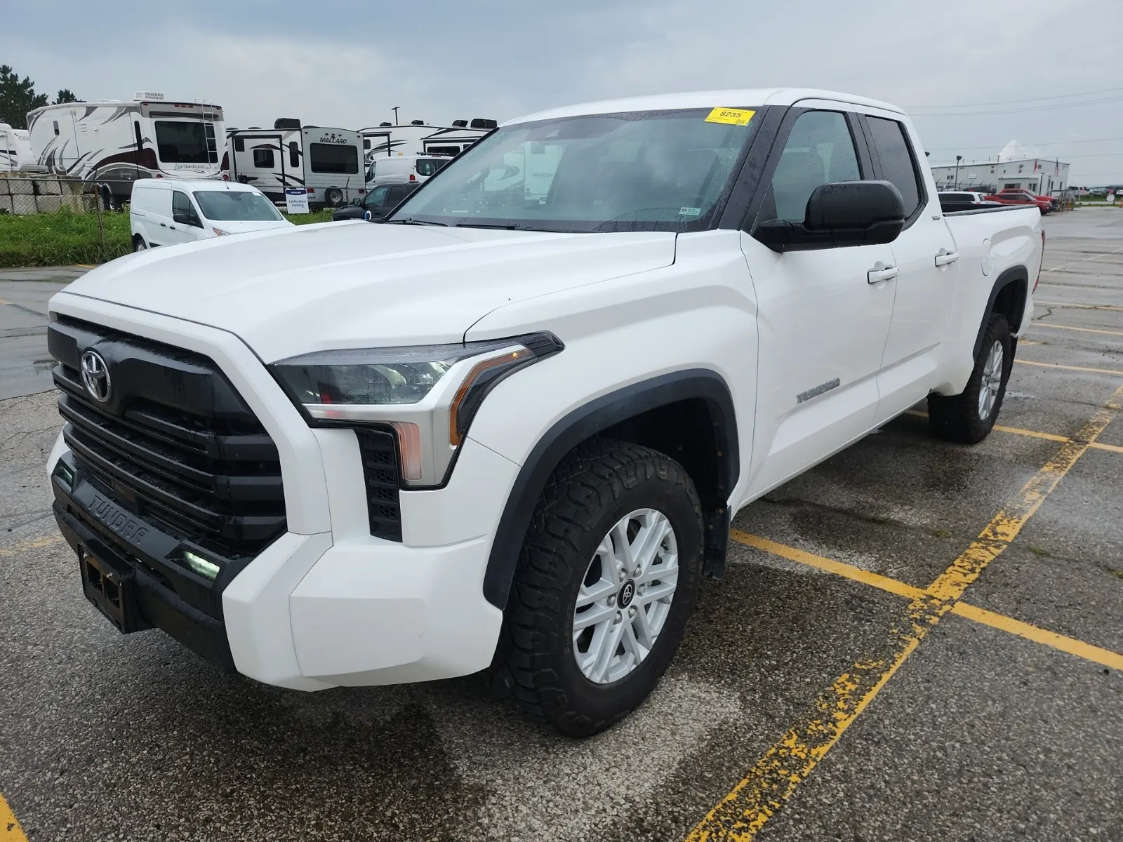 2025 Toyota Tundra
