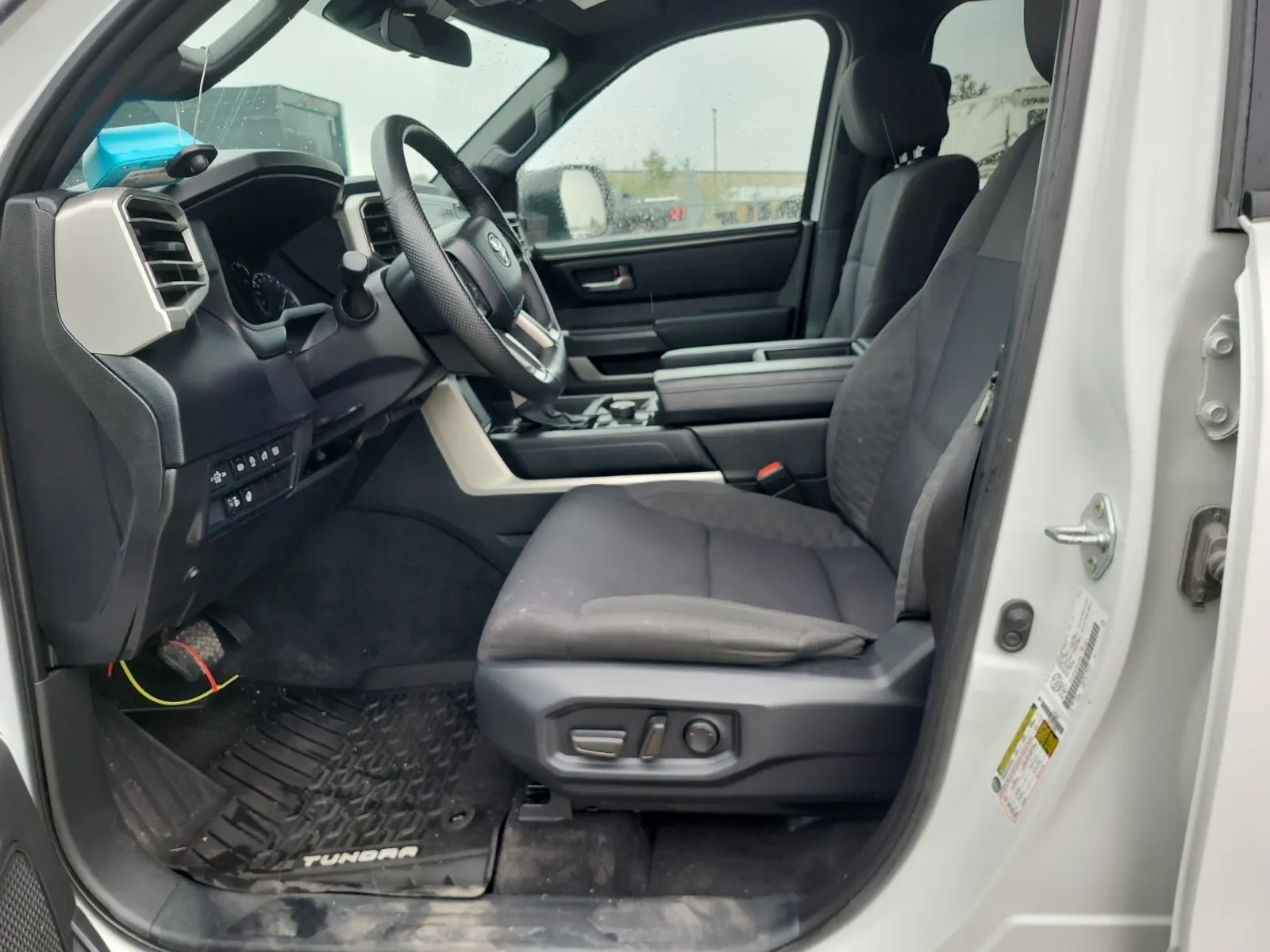 Front Interior Photo