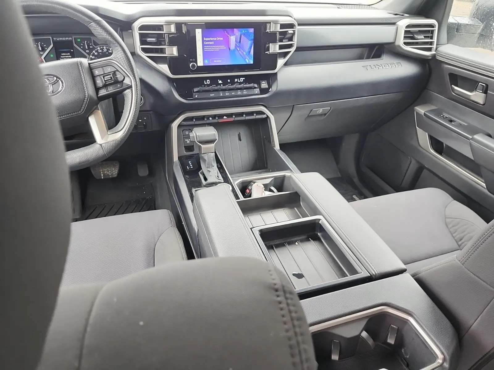 Dash Panel Photo