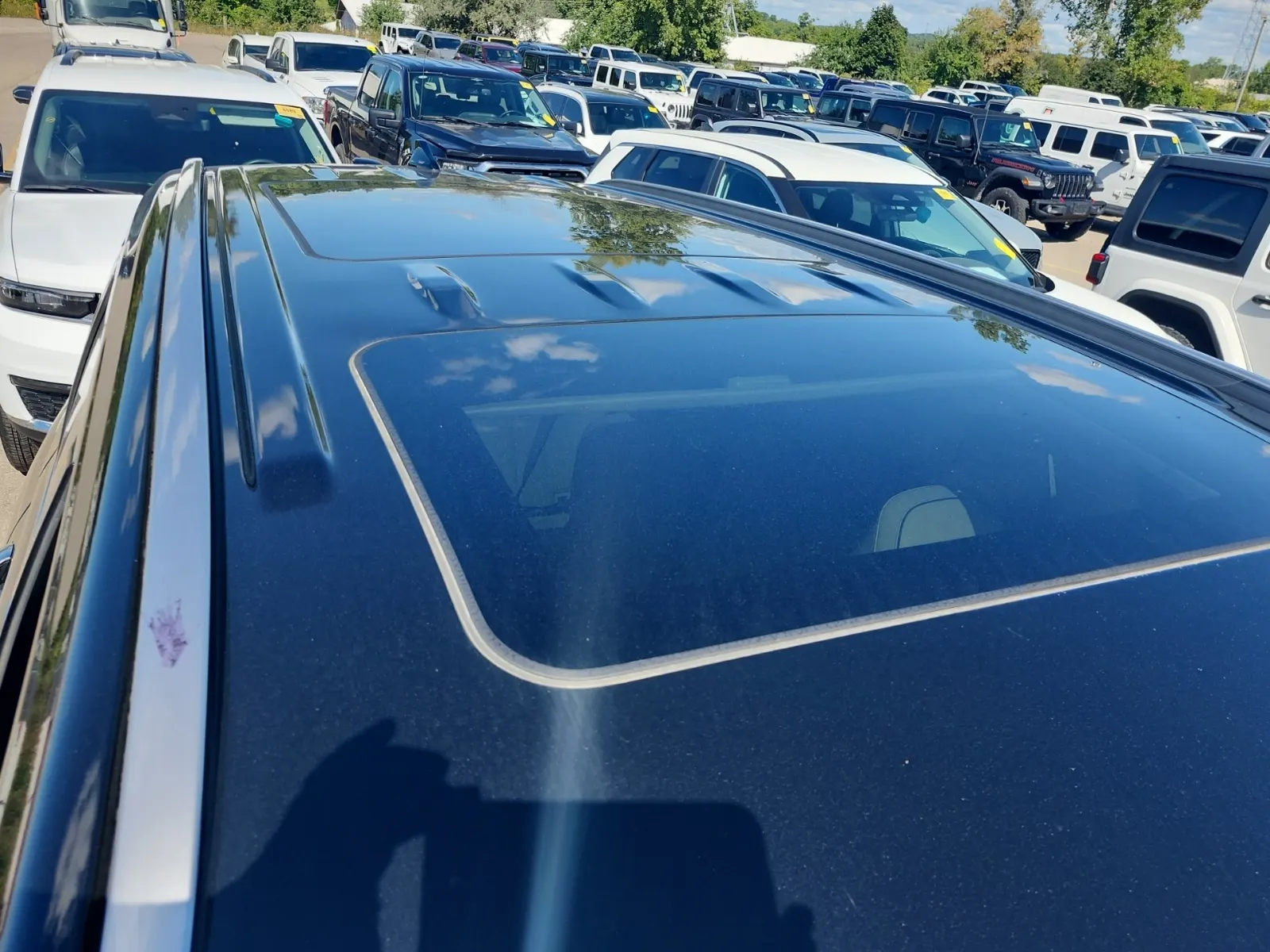 Exterior Roof Photo