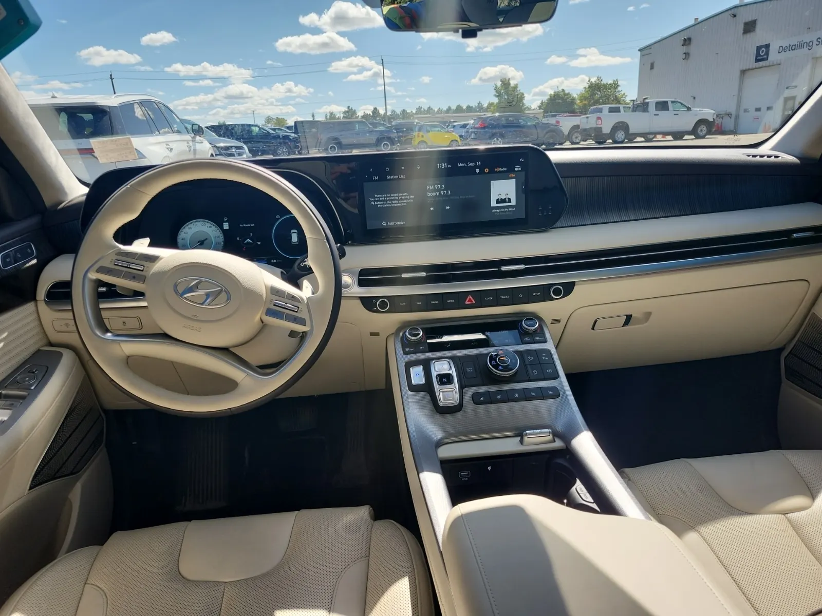 Dash Panel Photo