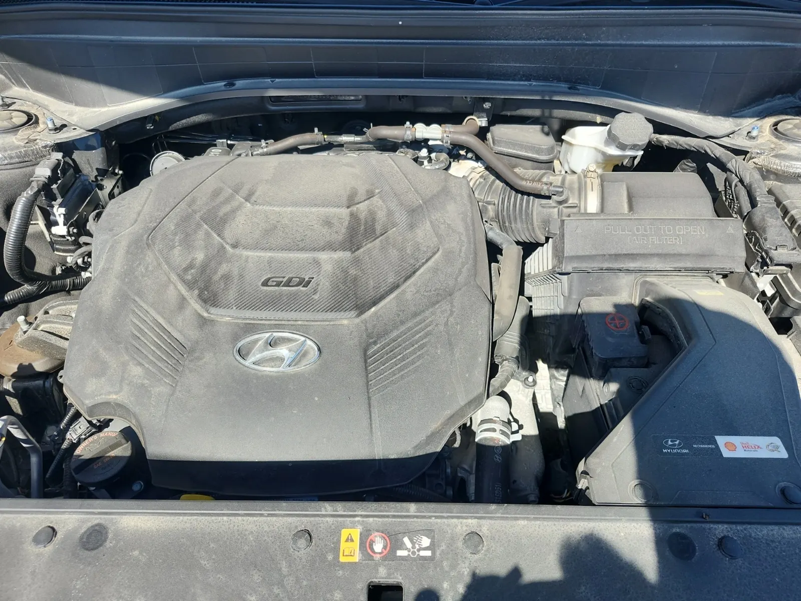 Engine Photo