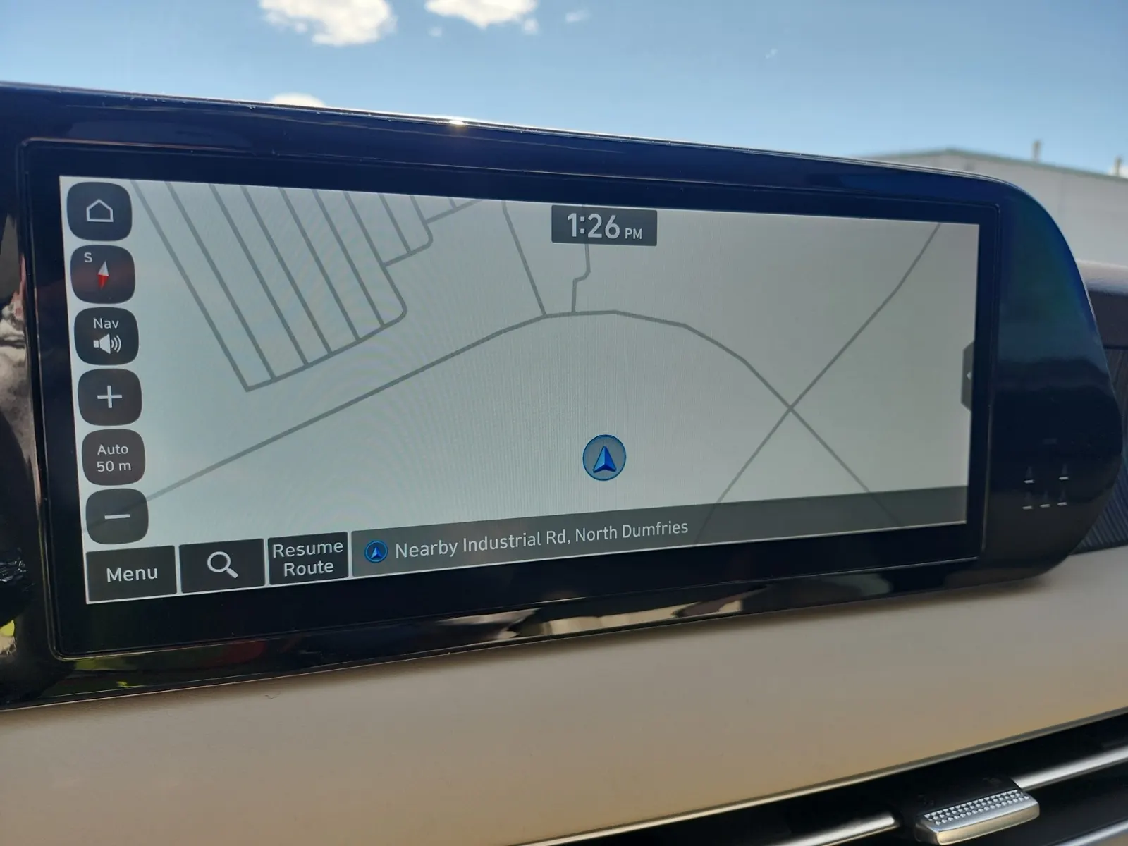 Navigation Photo