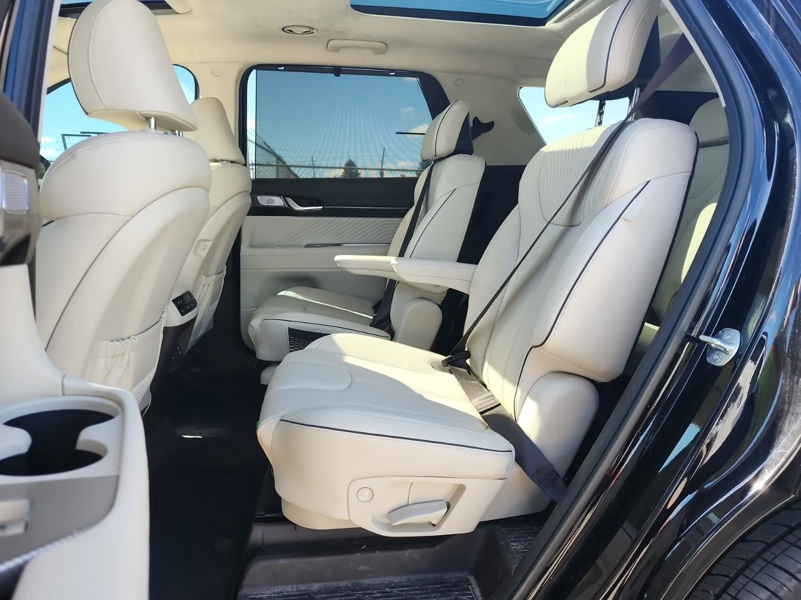 Rear Interior Photo