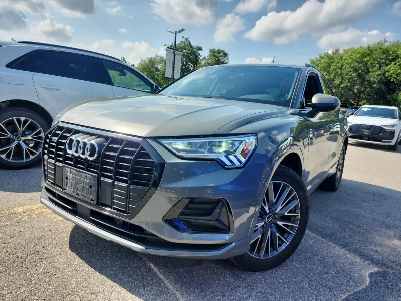 2022 Audi Q3