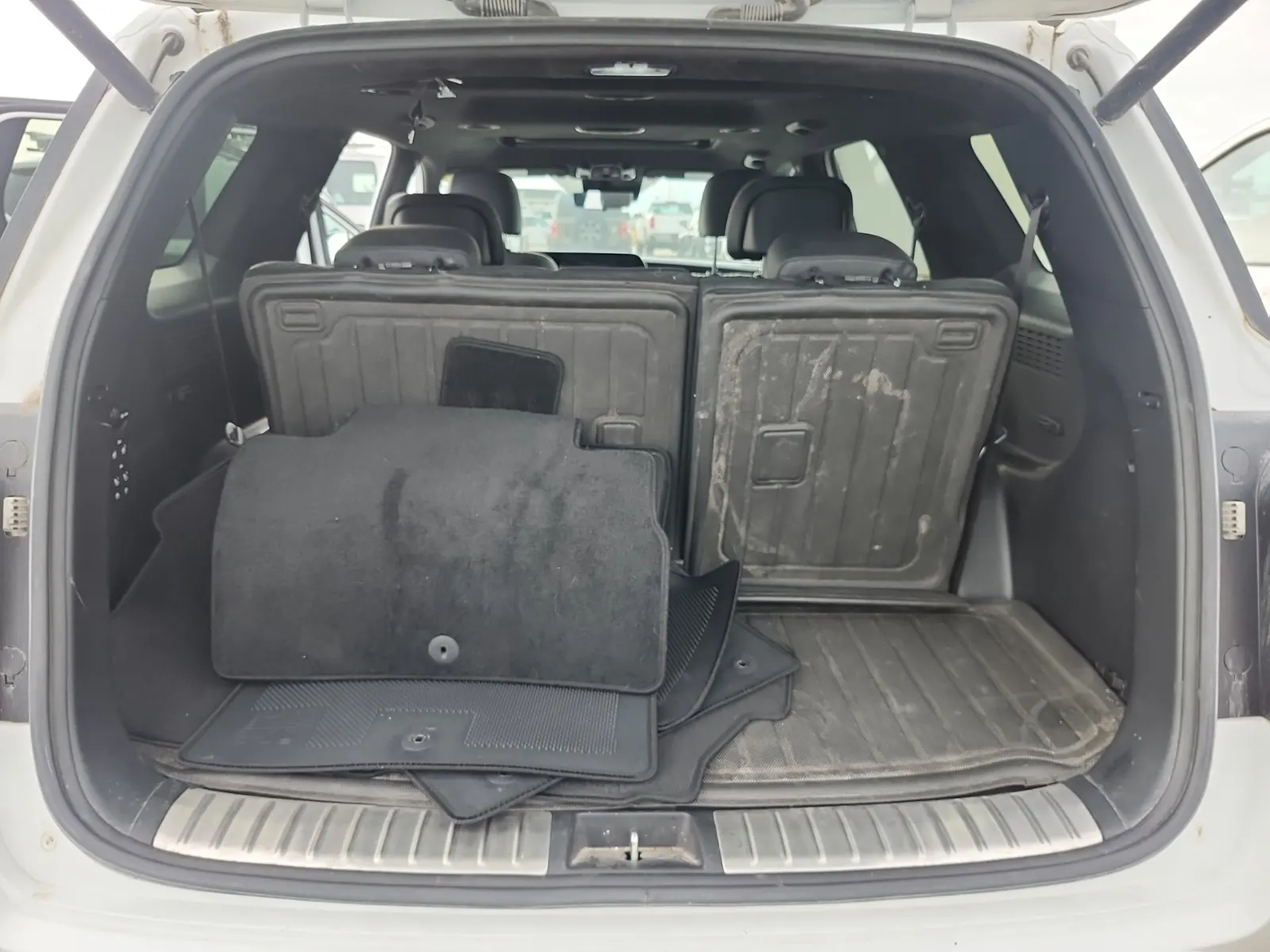 Cargo Area Photo