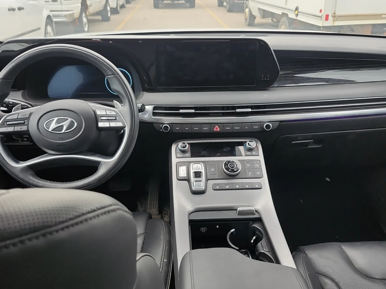 Dash Panel Photo