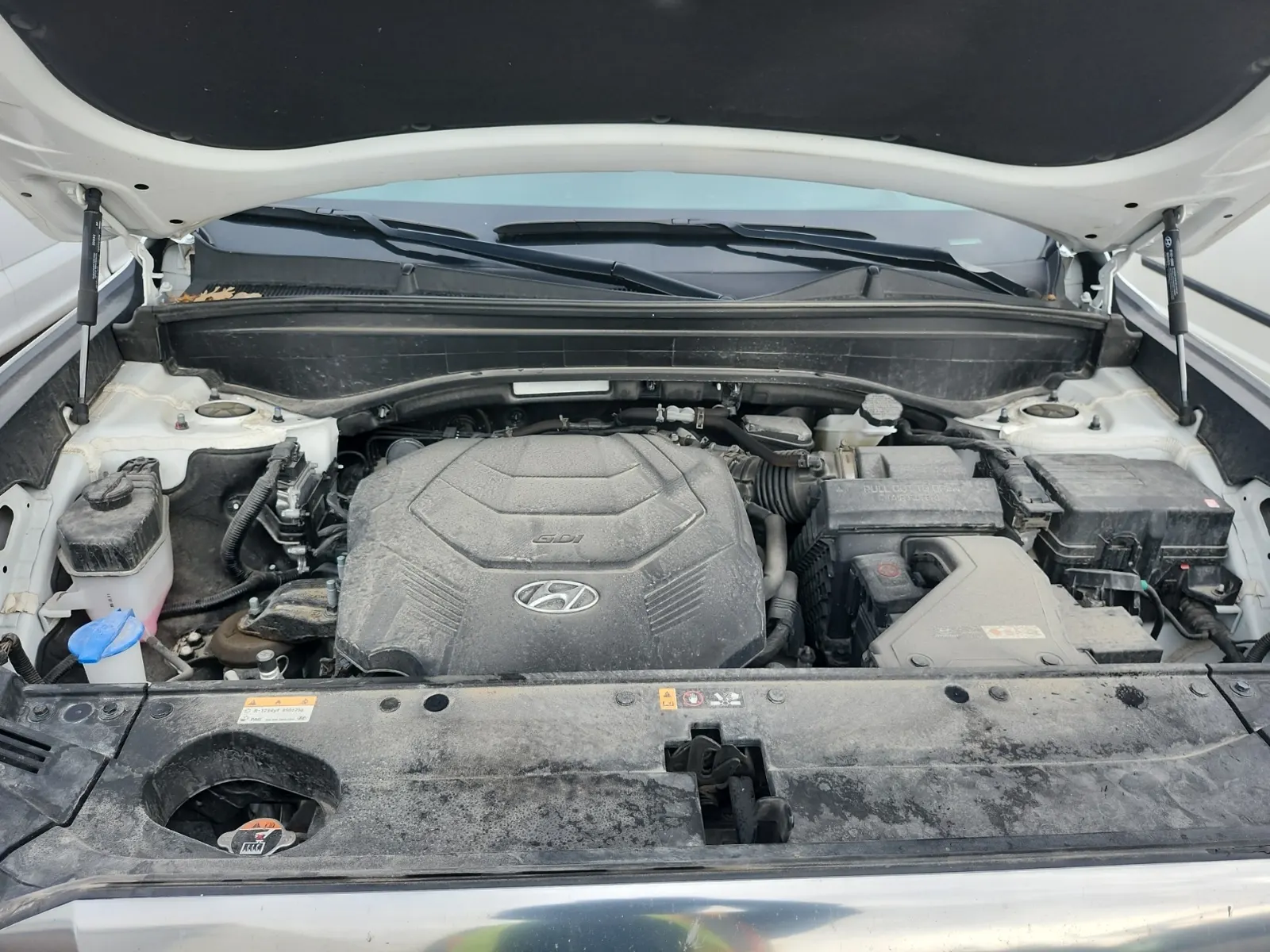 Engine Photo