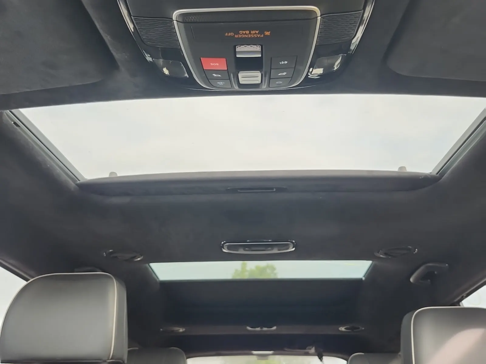 Interior Roof Photo