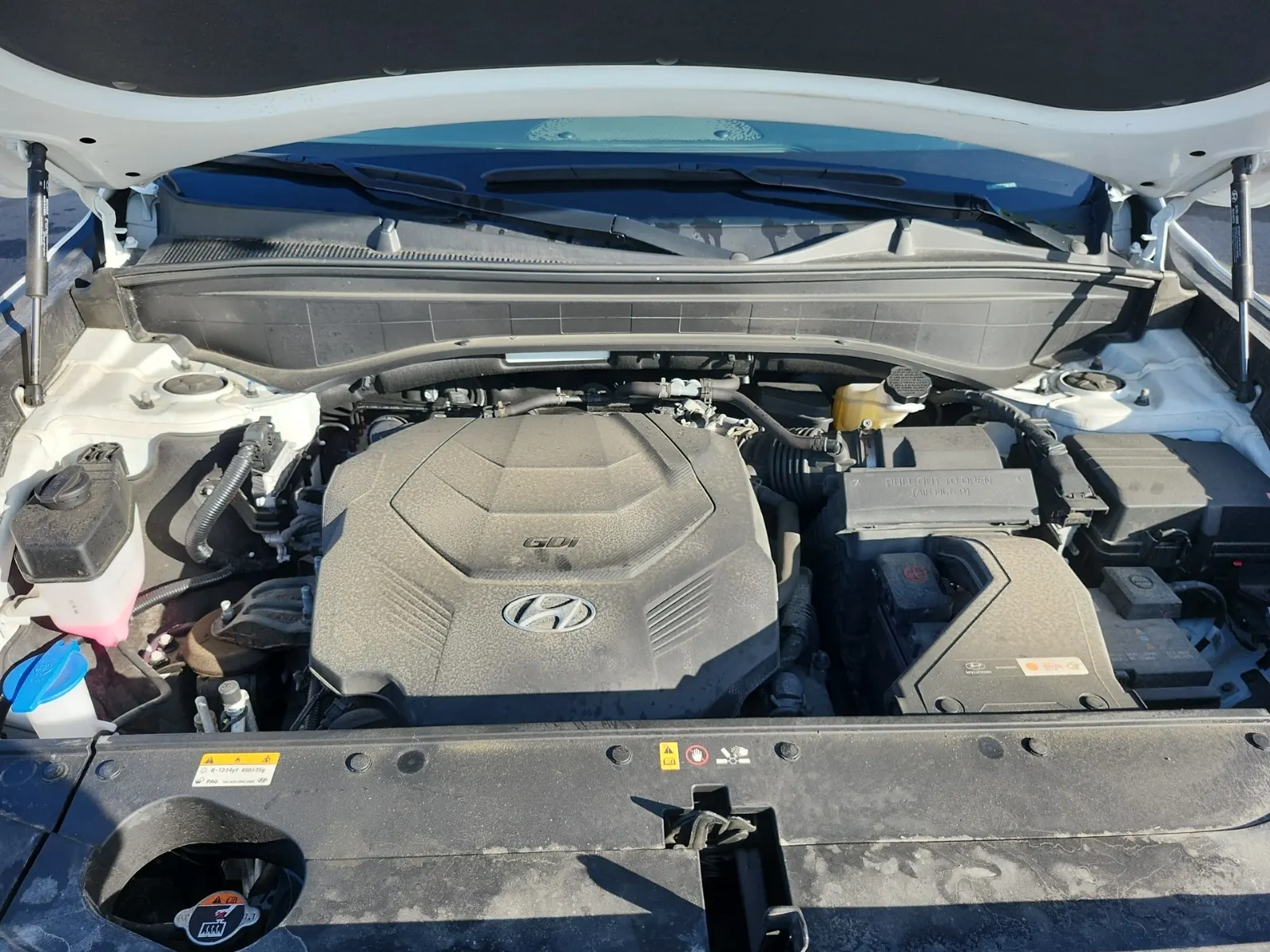 Engine Photo