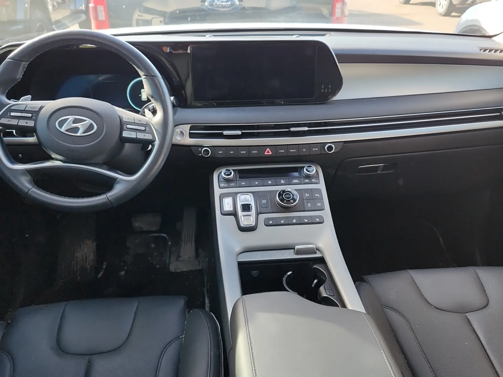 Dash Panel Photo