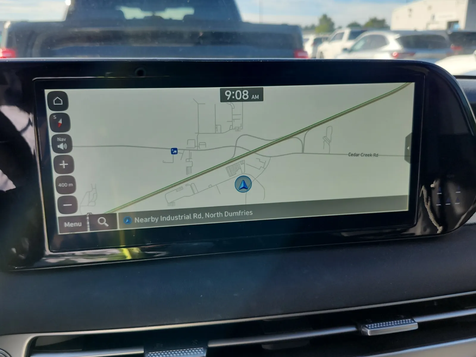 Navigation Photo