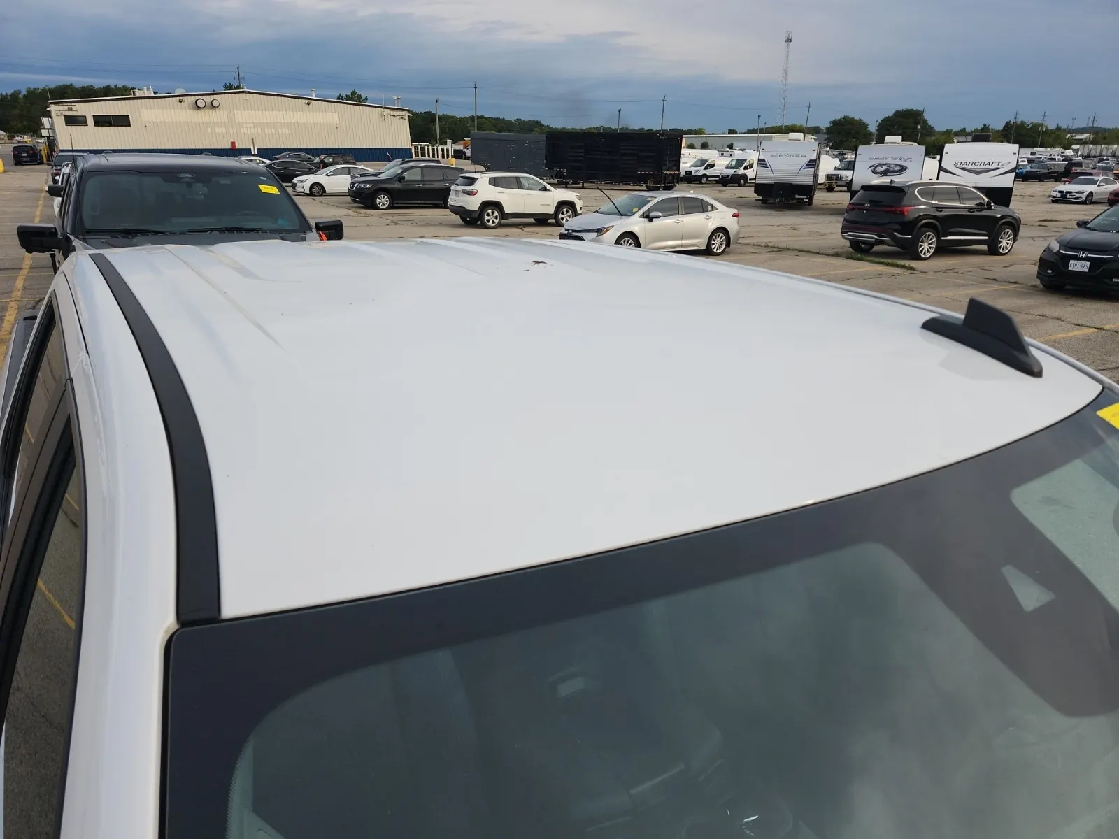 Exterior Roof Photo