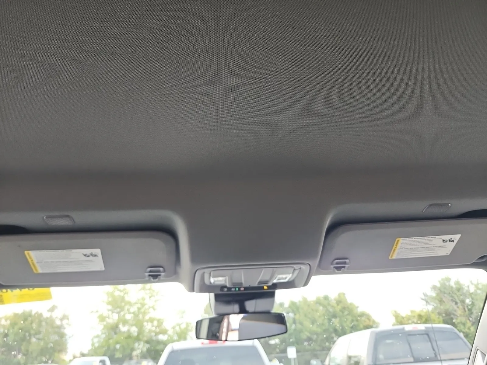 Interior Roof Photo